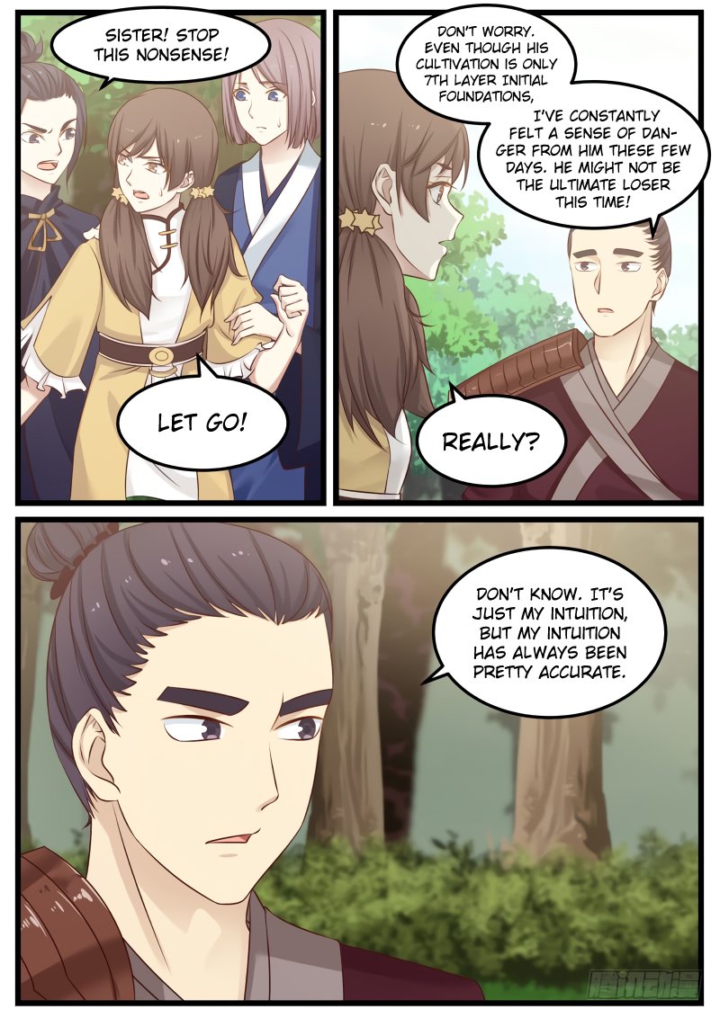 Martial Peak chapter 82 page 5