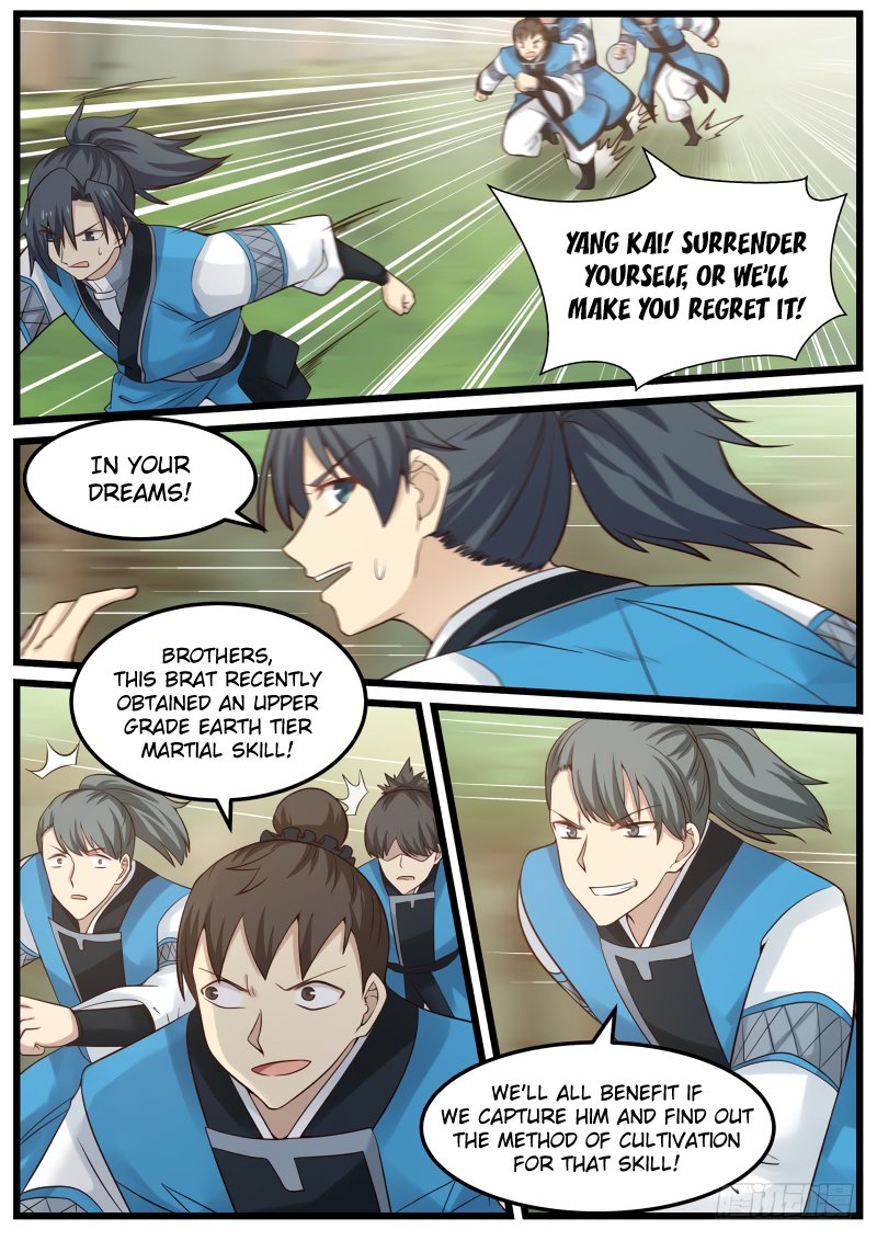 Martial Peak chapter 82 page 6