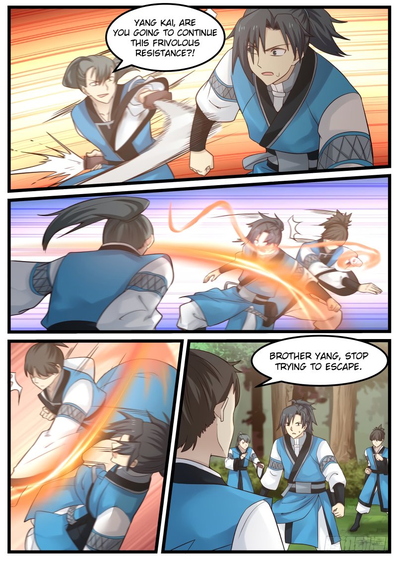 Martial Peak chapter 82 page 7