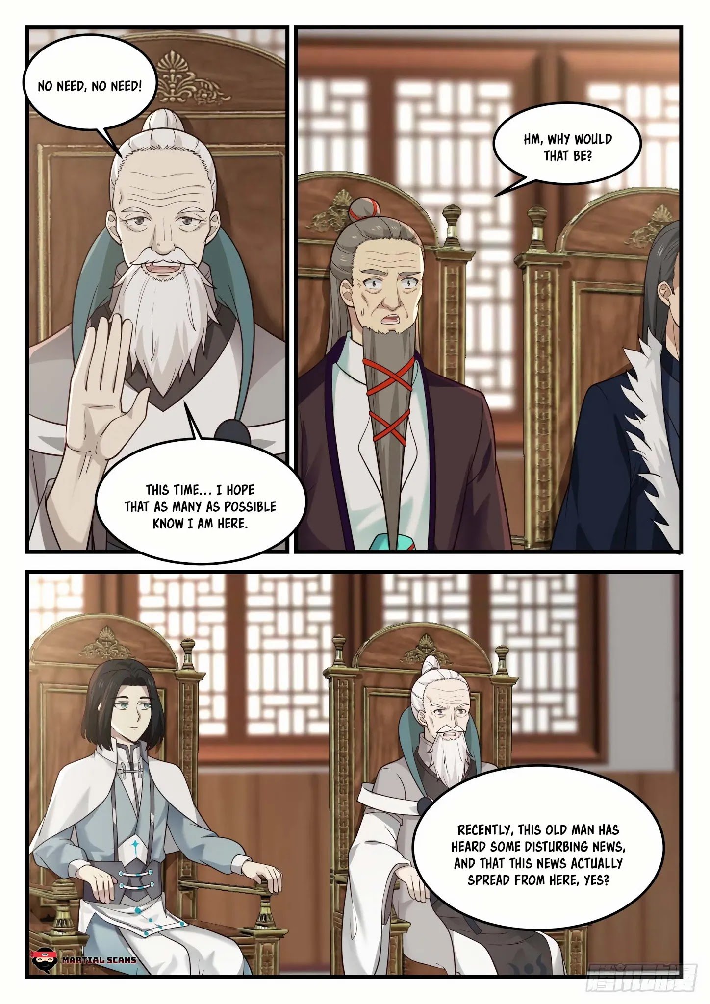 Martial Peak chapter 829 page 13