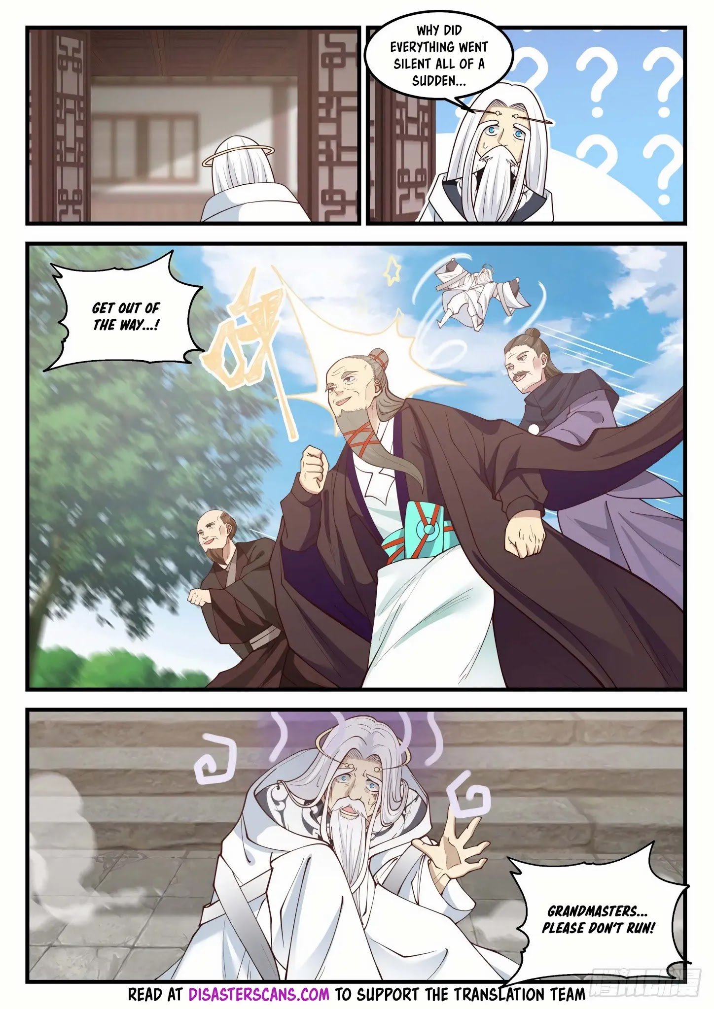 Martial Peak chapter 829 page 7