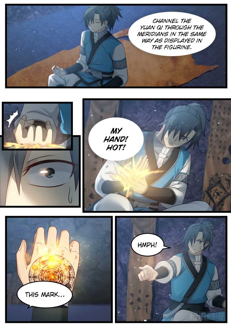 Martial Peak chapter 83 page 16