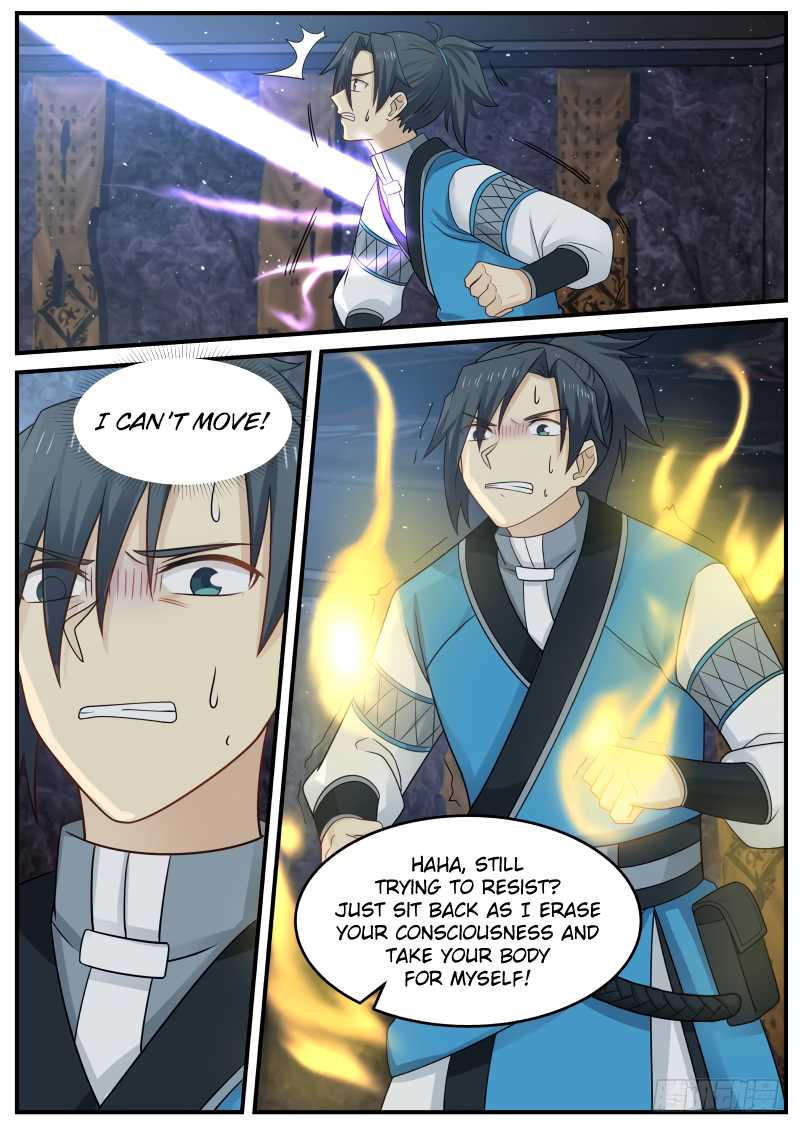 Martial Peak chapter 83 page 7