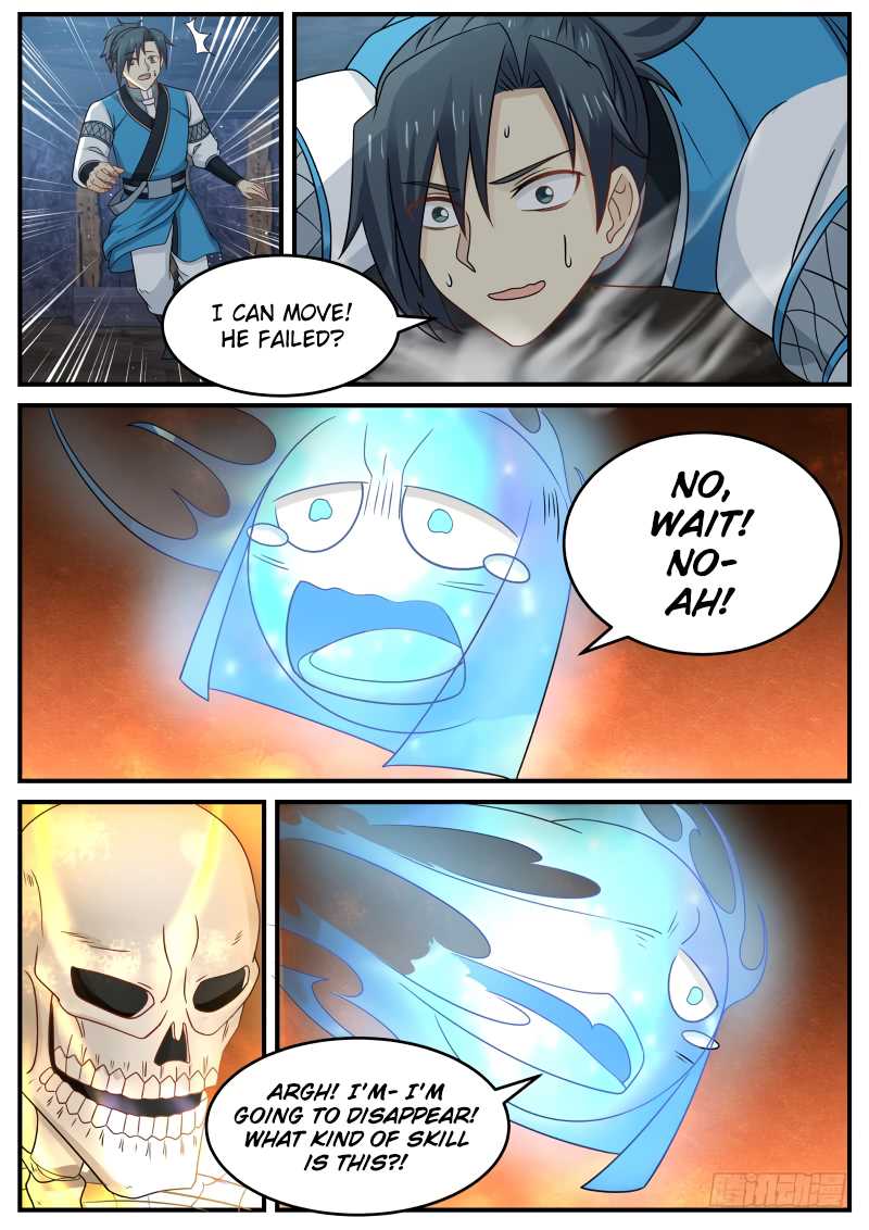 Martial Peak chapter 83 page 9