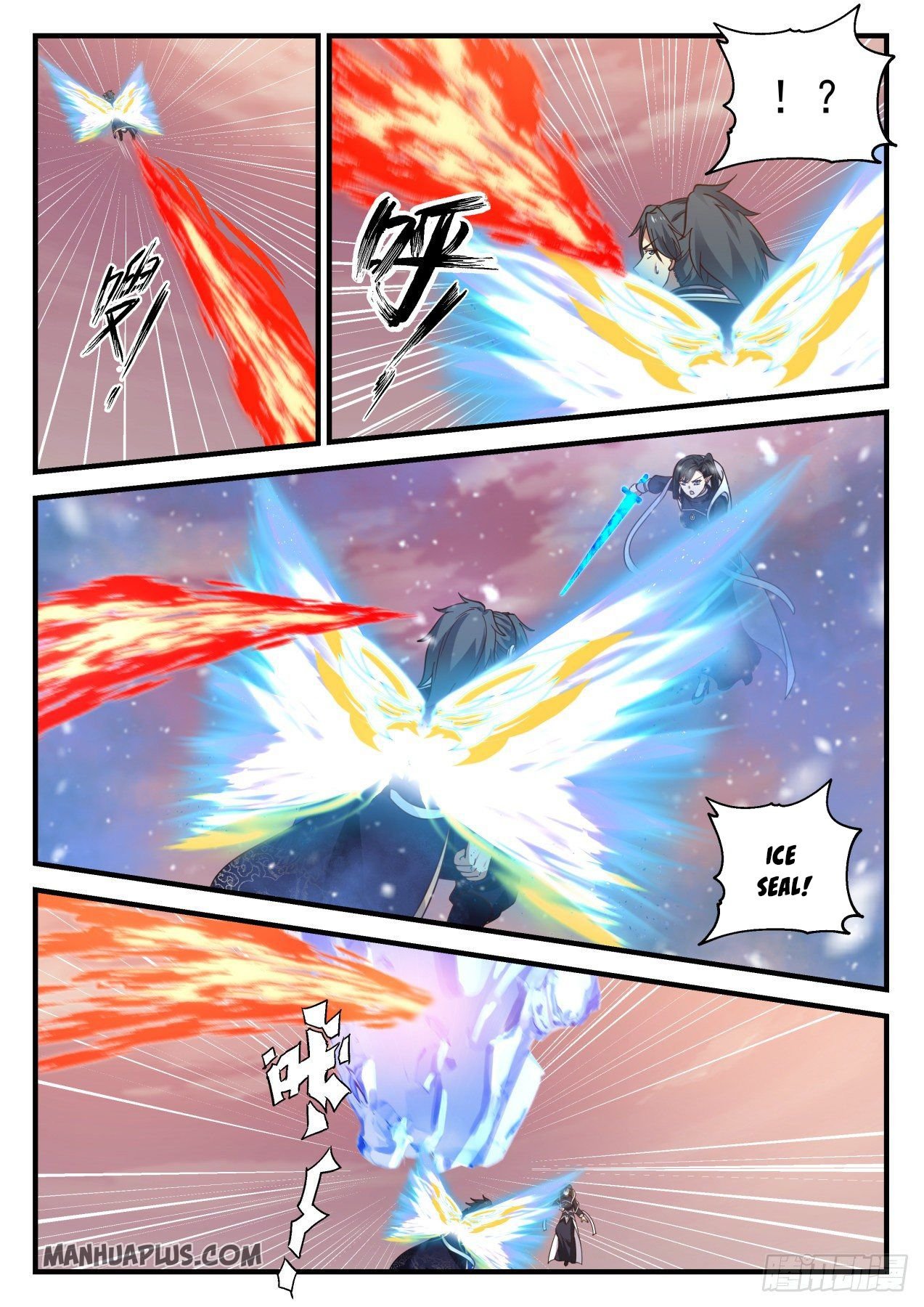 Martial Peak chapter 835 page 9