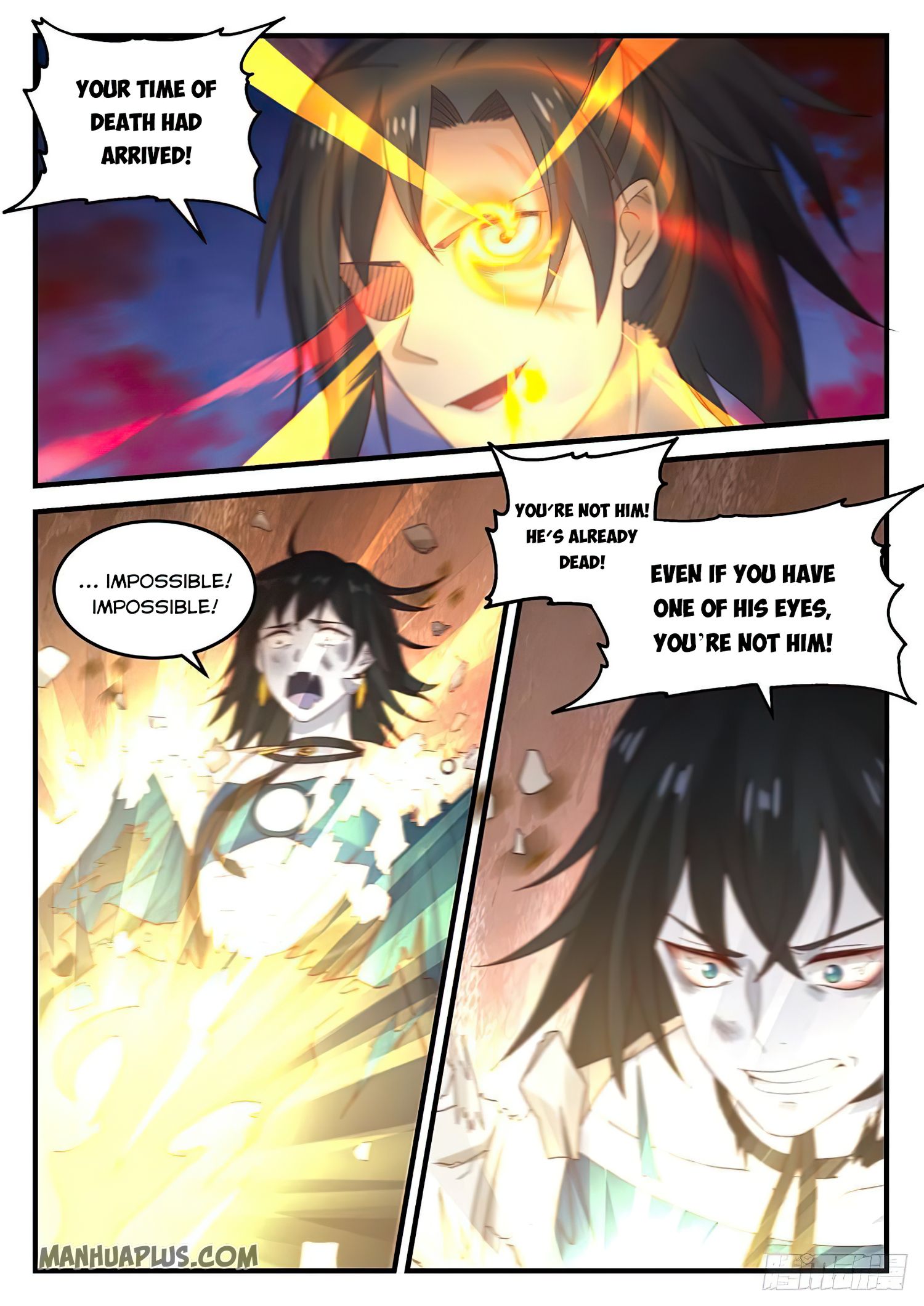 Martial Peak chapter 836 page 10