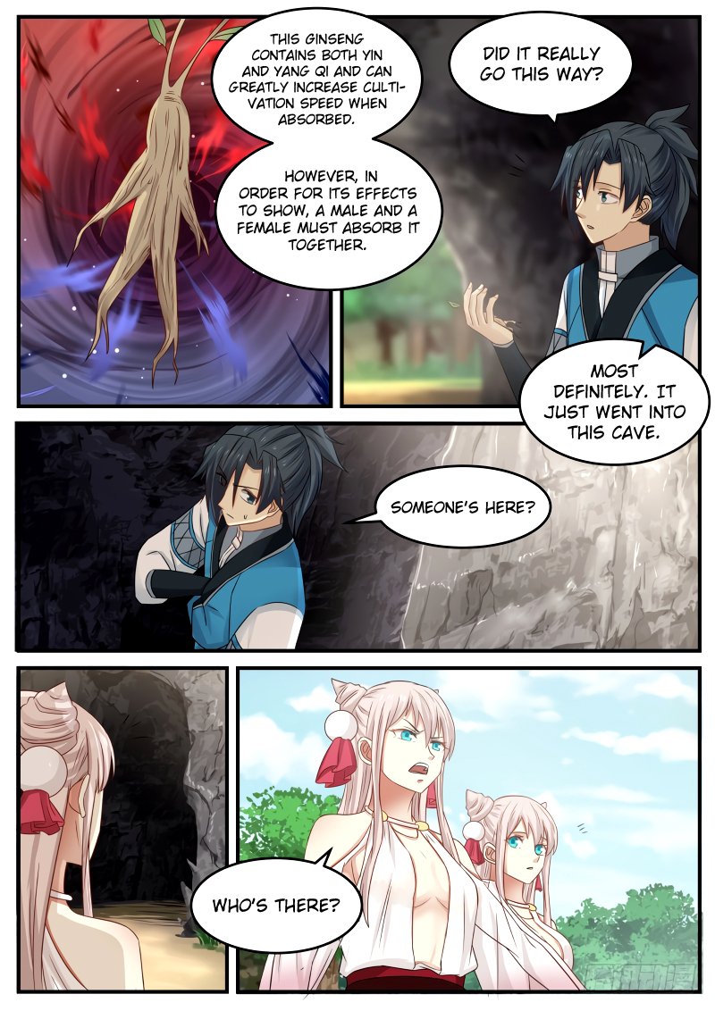 Martial Peak chapter 84 page 14