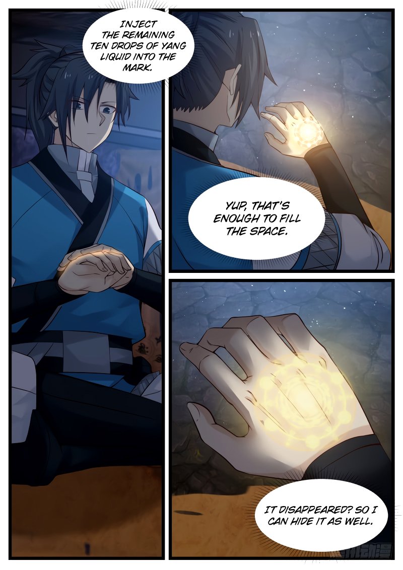 Martial Peak chapter 84 page 3