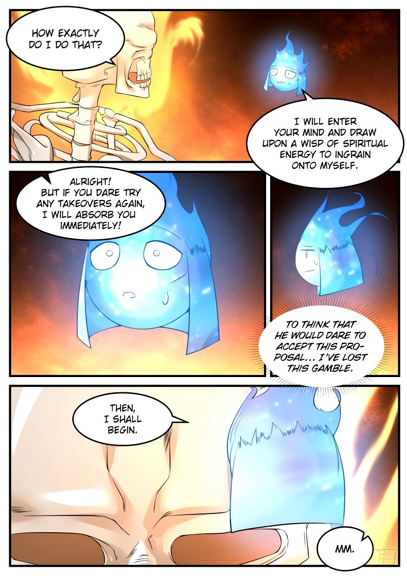 Martial Peak chapter 84 page 5