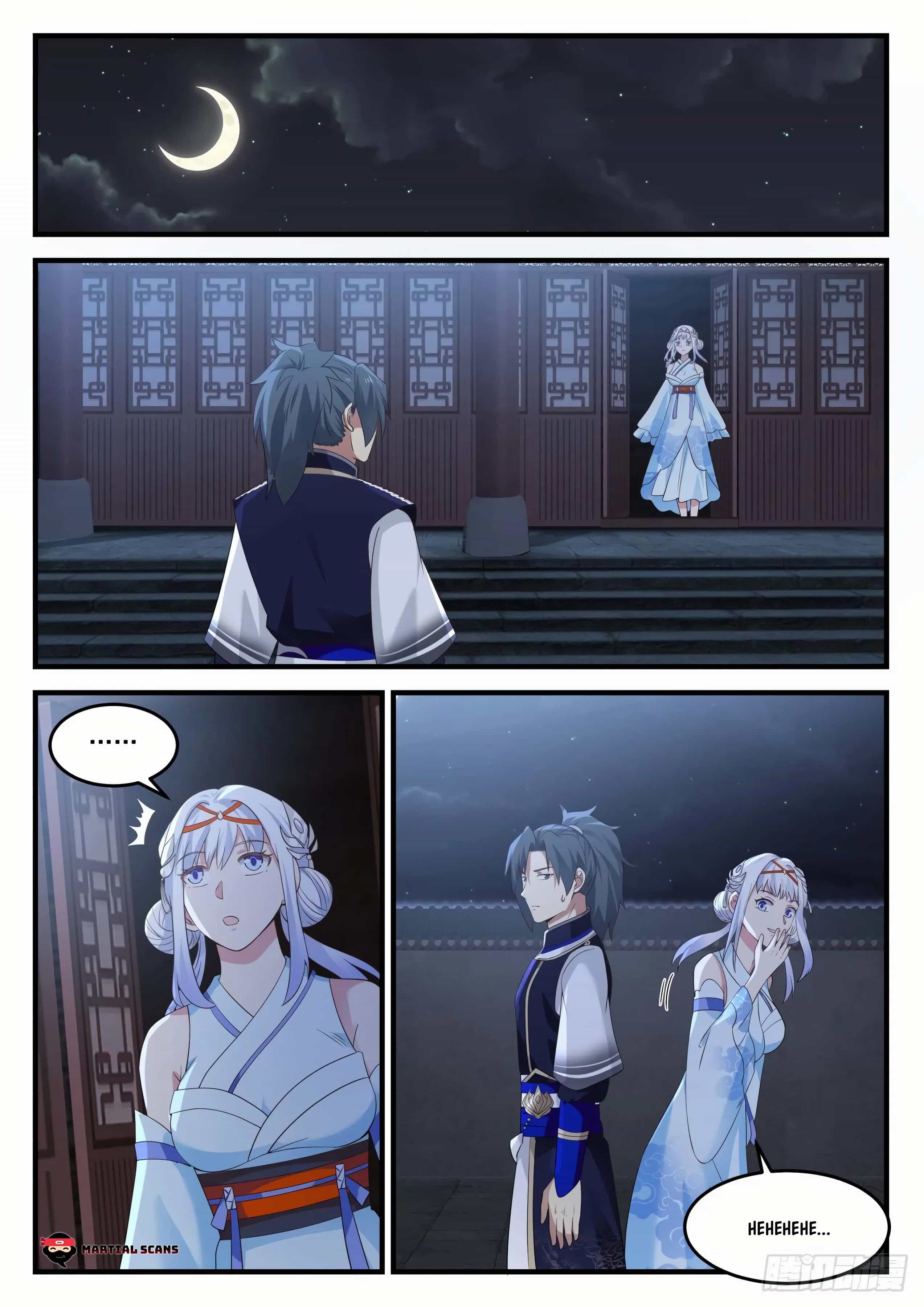 Martial Peak chapter 840 page 13