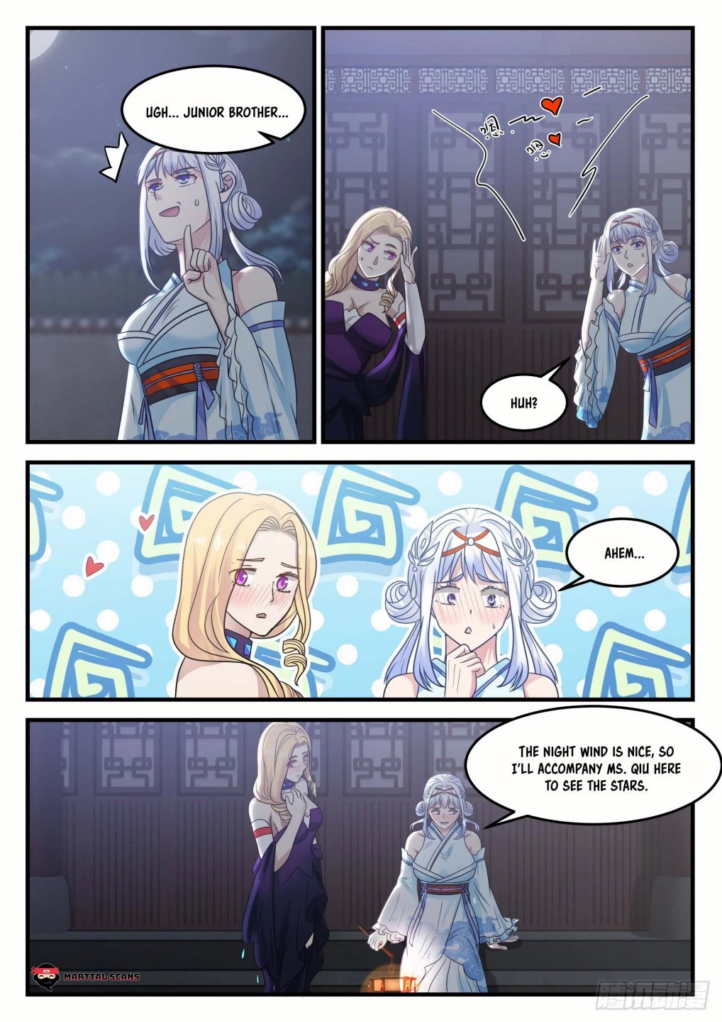 Martial Peak chapter 842 page 5