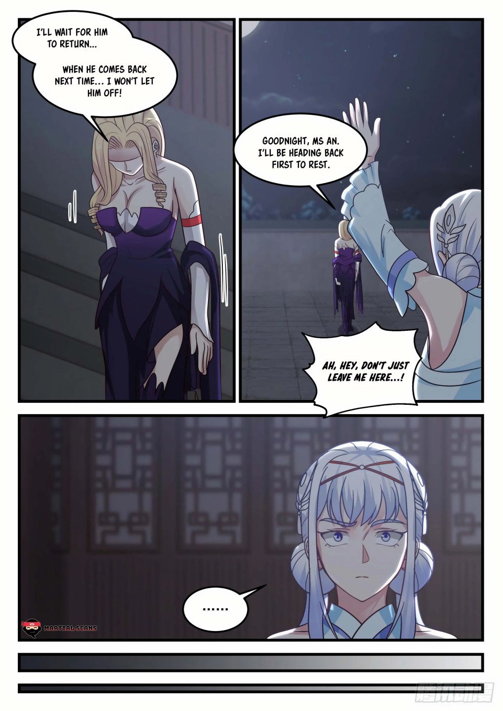 Martial Peak chapter 842 page 9