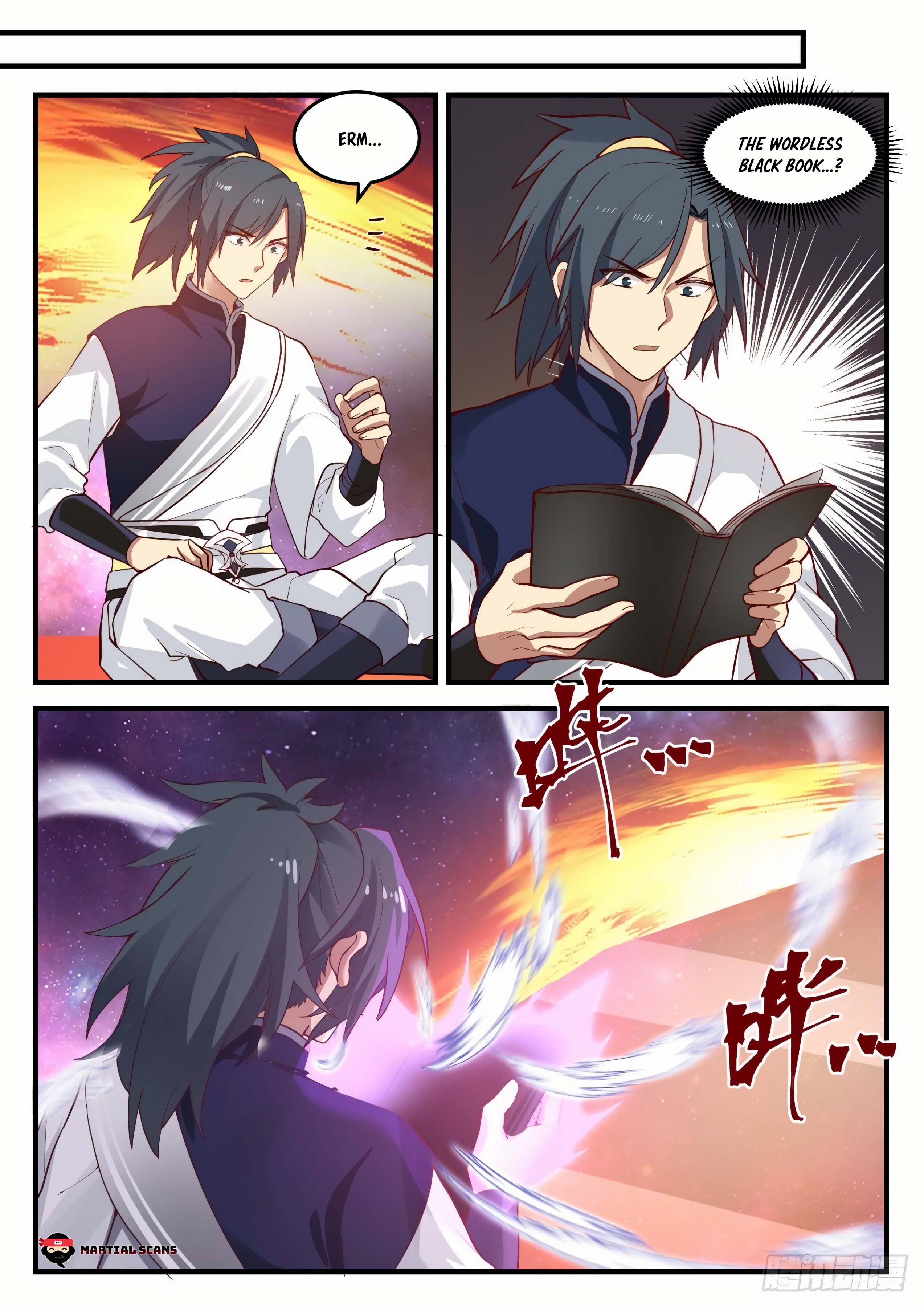 Martial Peak chapter 843 page 3