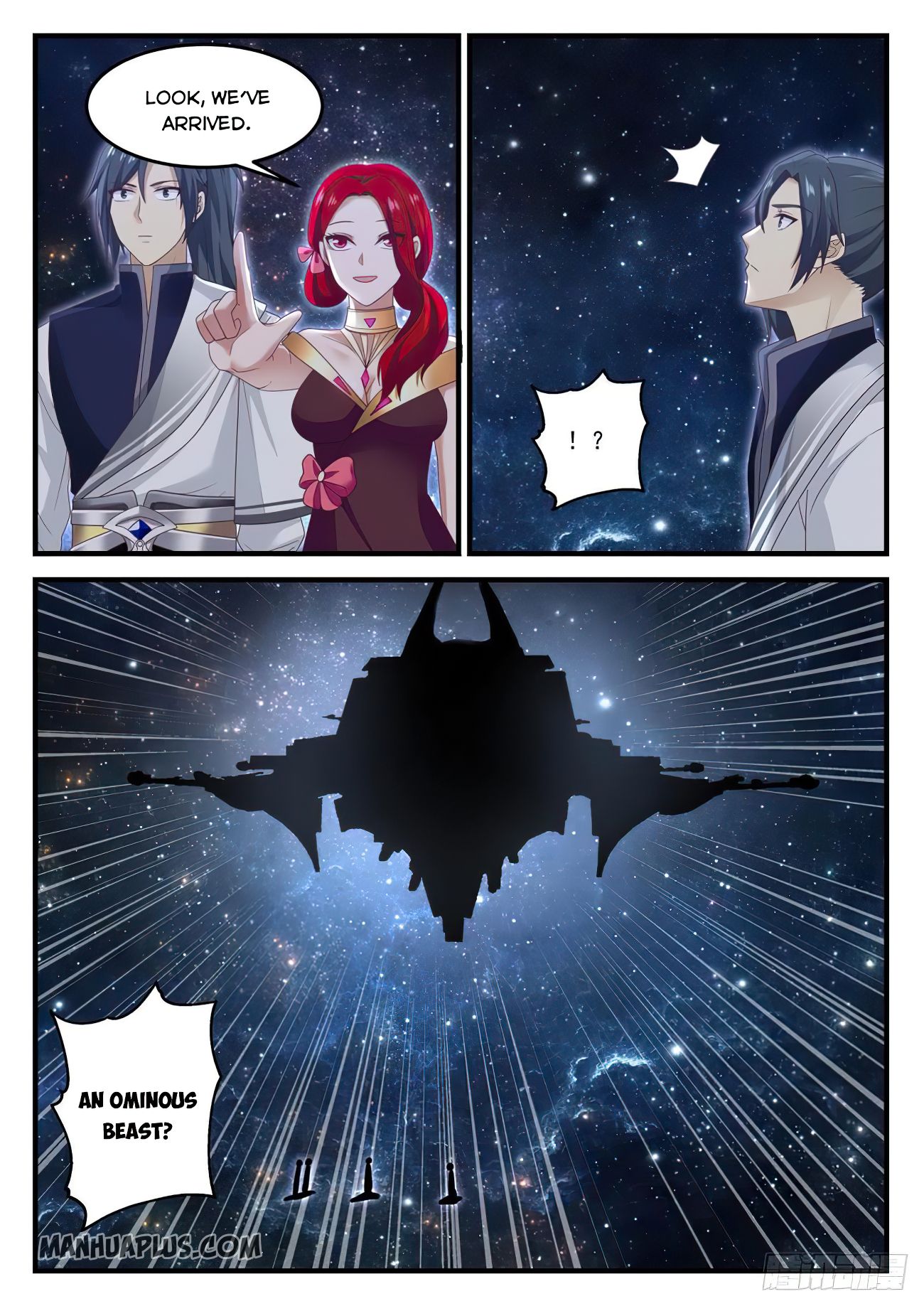 Martial Peak chapter 846 page 11