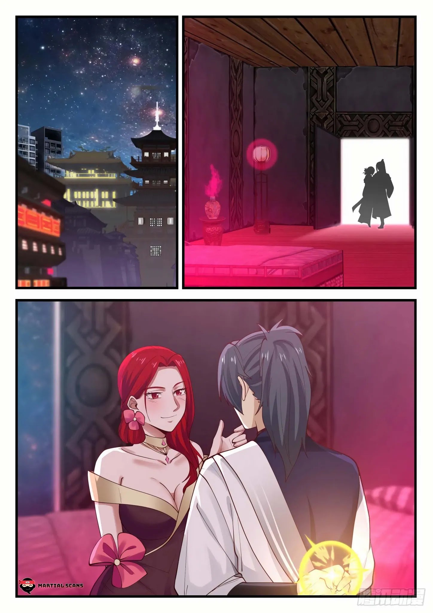 Martial Peak chapter 847 page 5