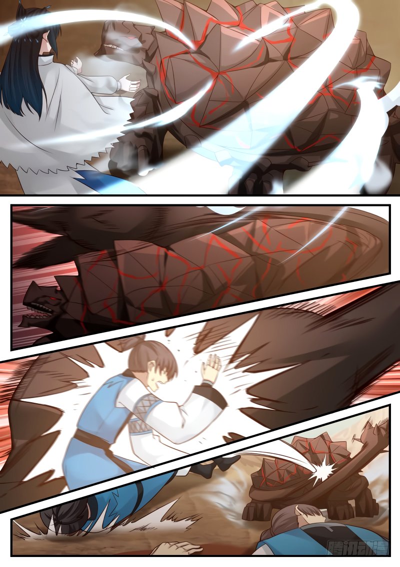 Martial Peak chapter 85 page 11