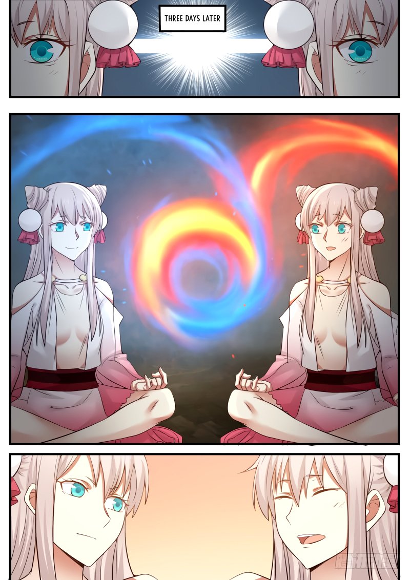 Martial Peak chapter 85 page 5