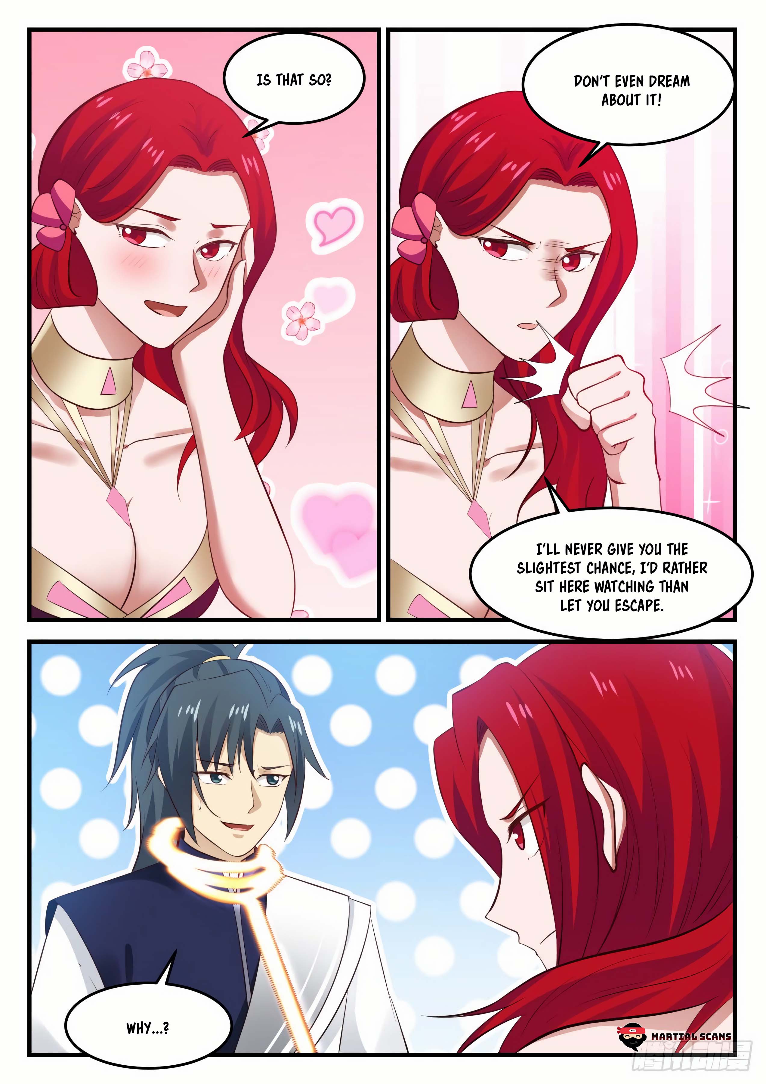 Martial Peak chapter 857 page 11