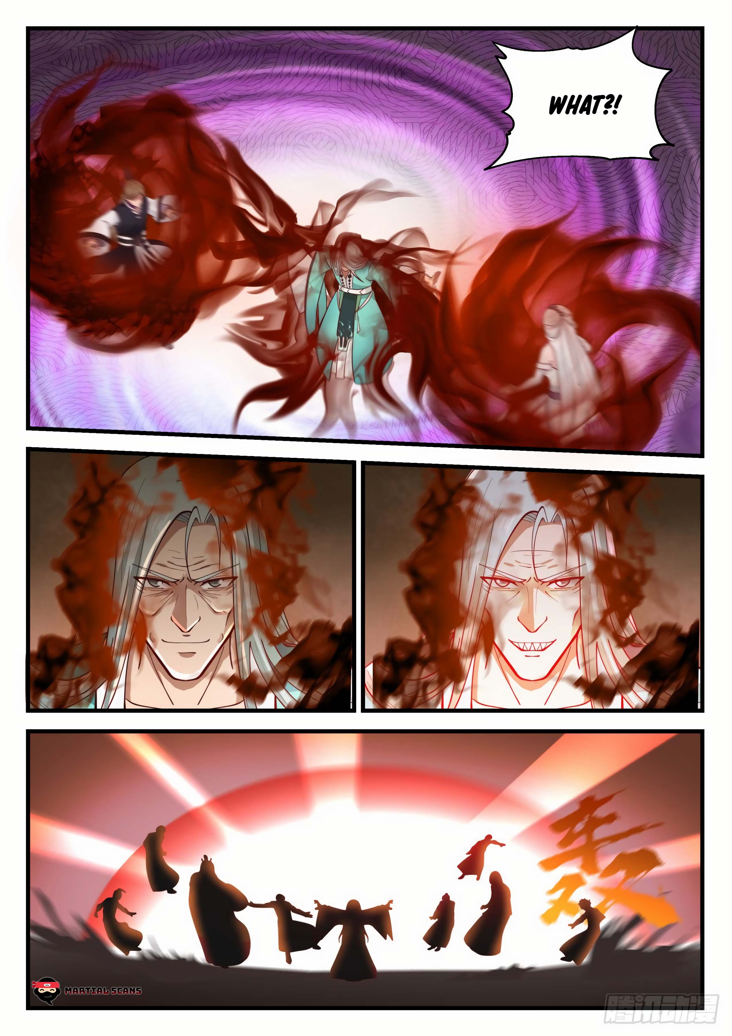 Martial Peak chapter 858 page 12