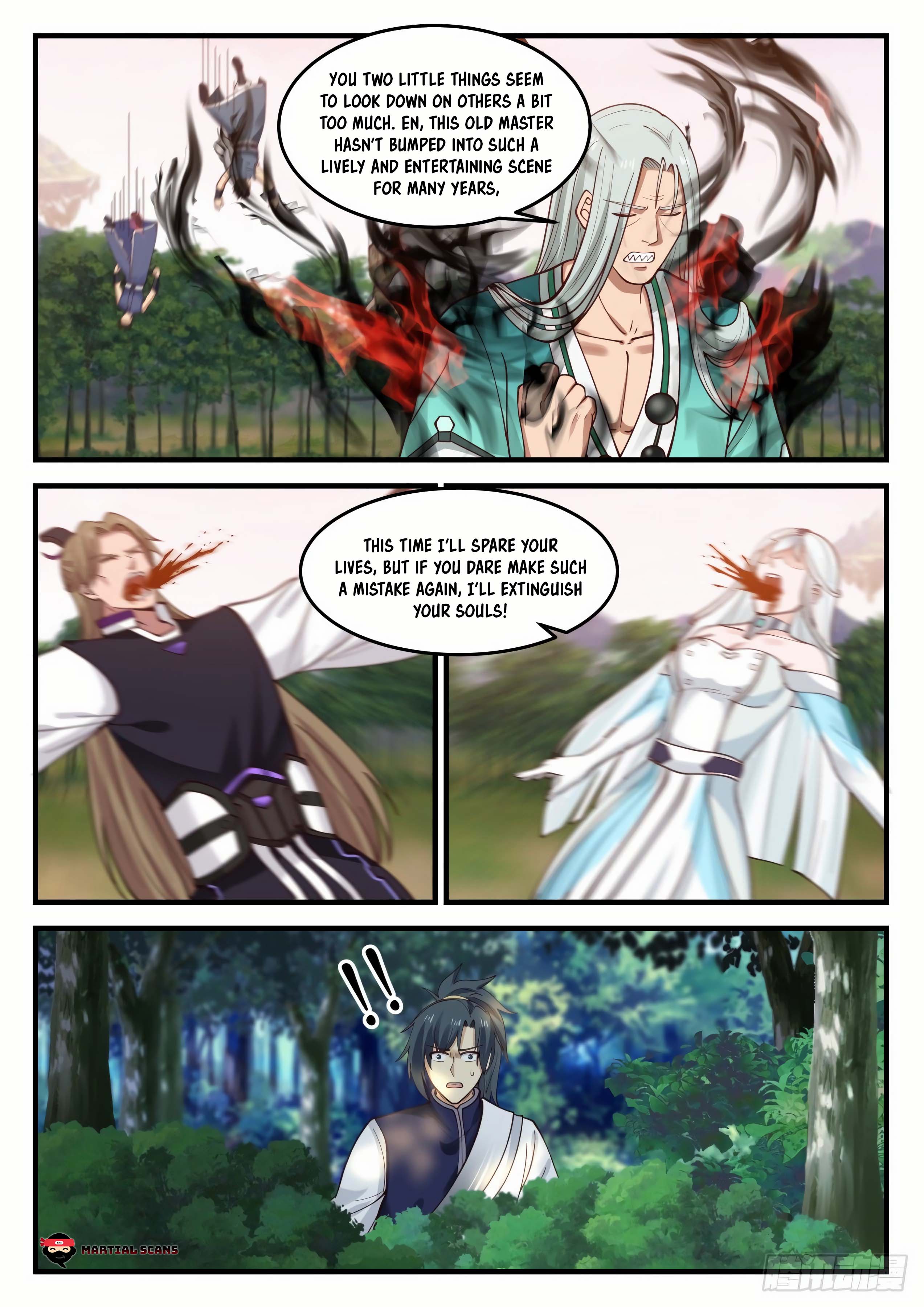 Martial Peak chapter 858 page 13