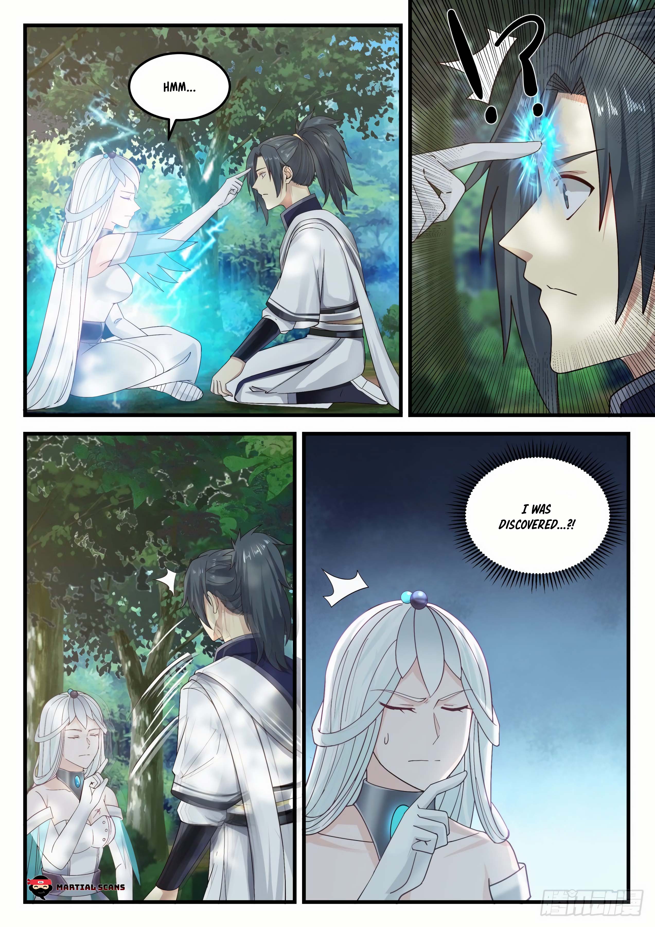 Martial Peak chapter 859 page 12