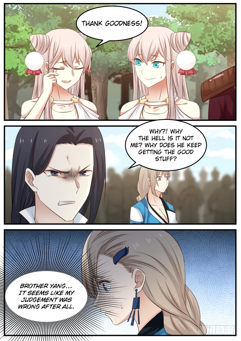 Martial Peak chapter 86 page 13