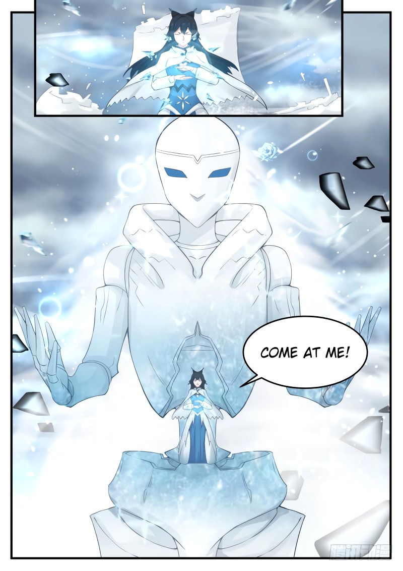 Martial Peak chapter 86 page 2