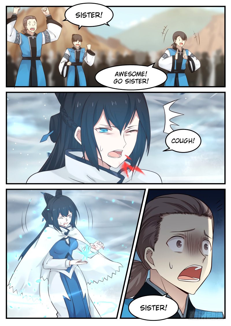 Martial Peak chapter 86 page 4