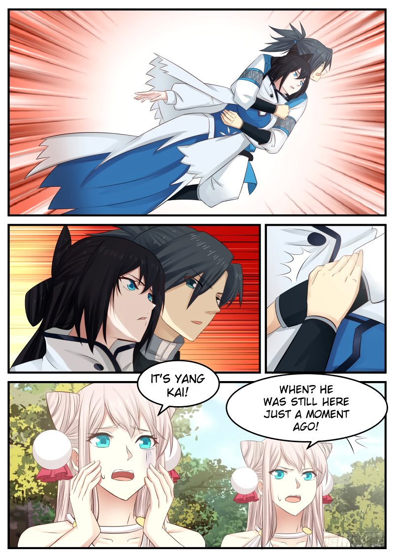 Martial Peak chapter 86 page 7