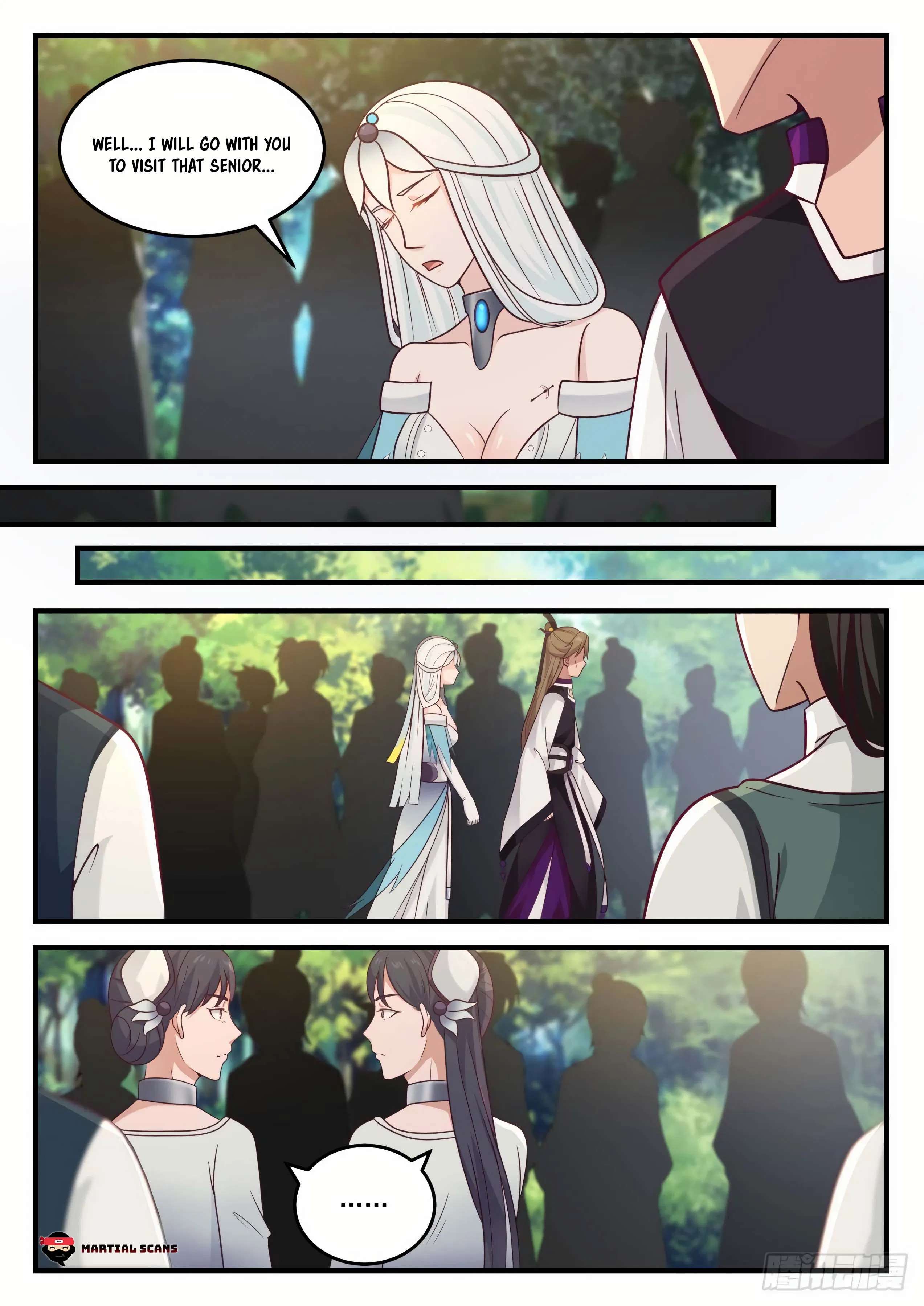 Martial Peak chapter 860 page 11