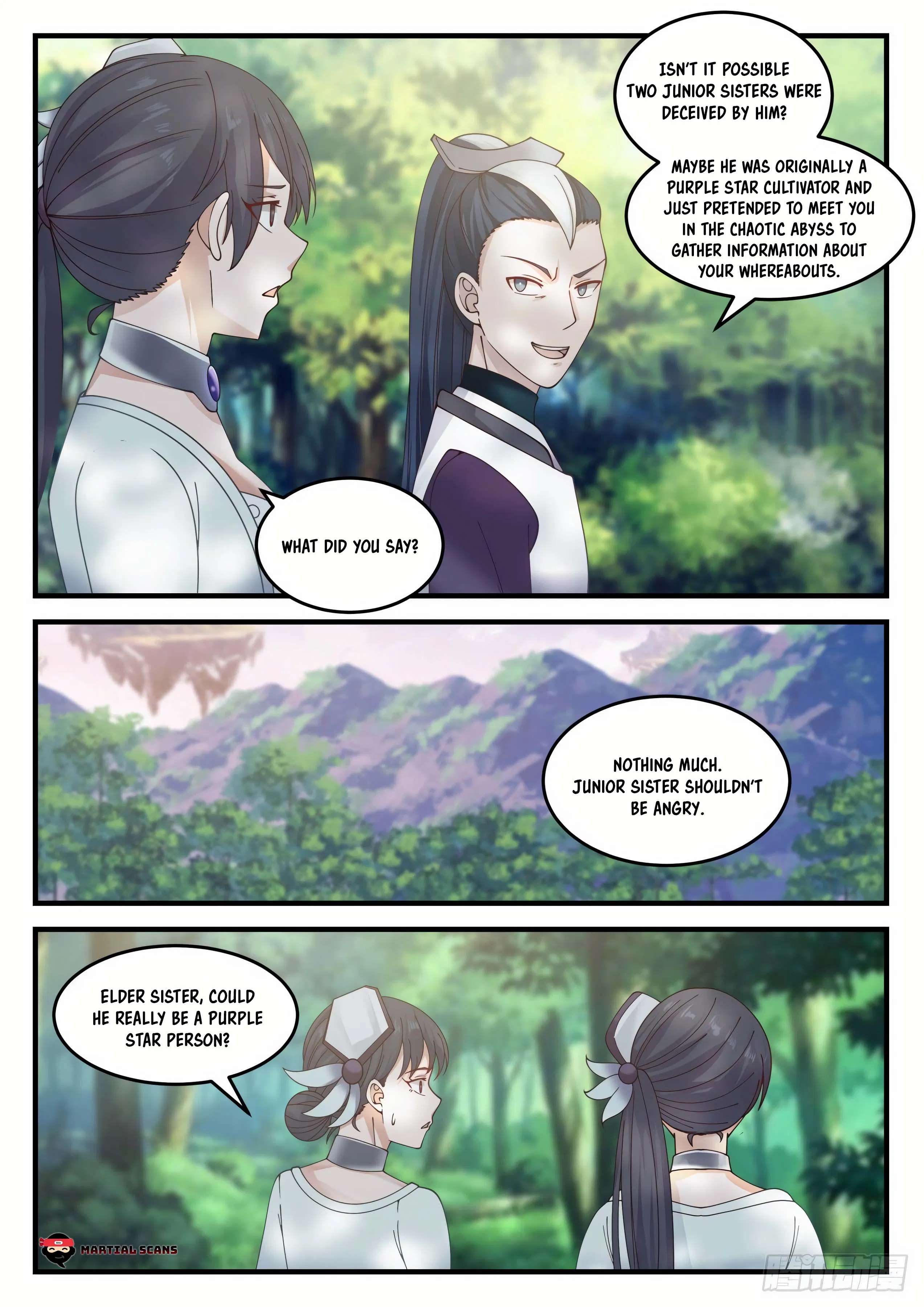 Martial Peak chapter 860 page 5