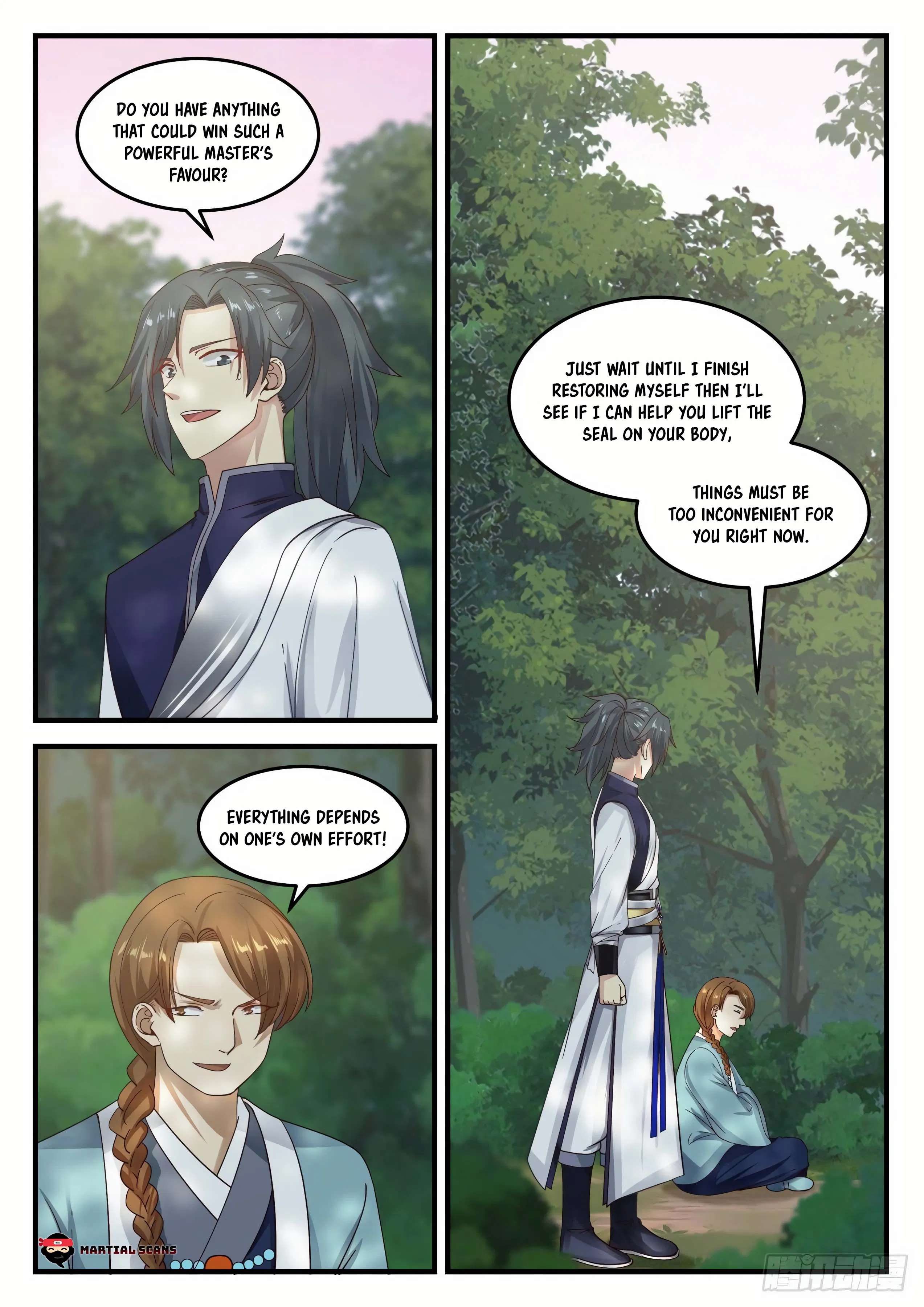 Martial Peak chapter 861 page 13