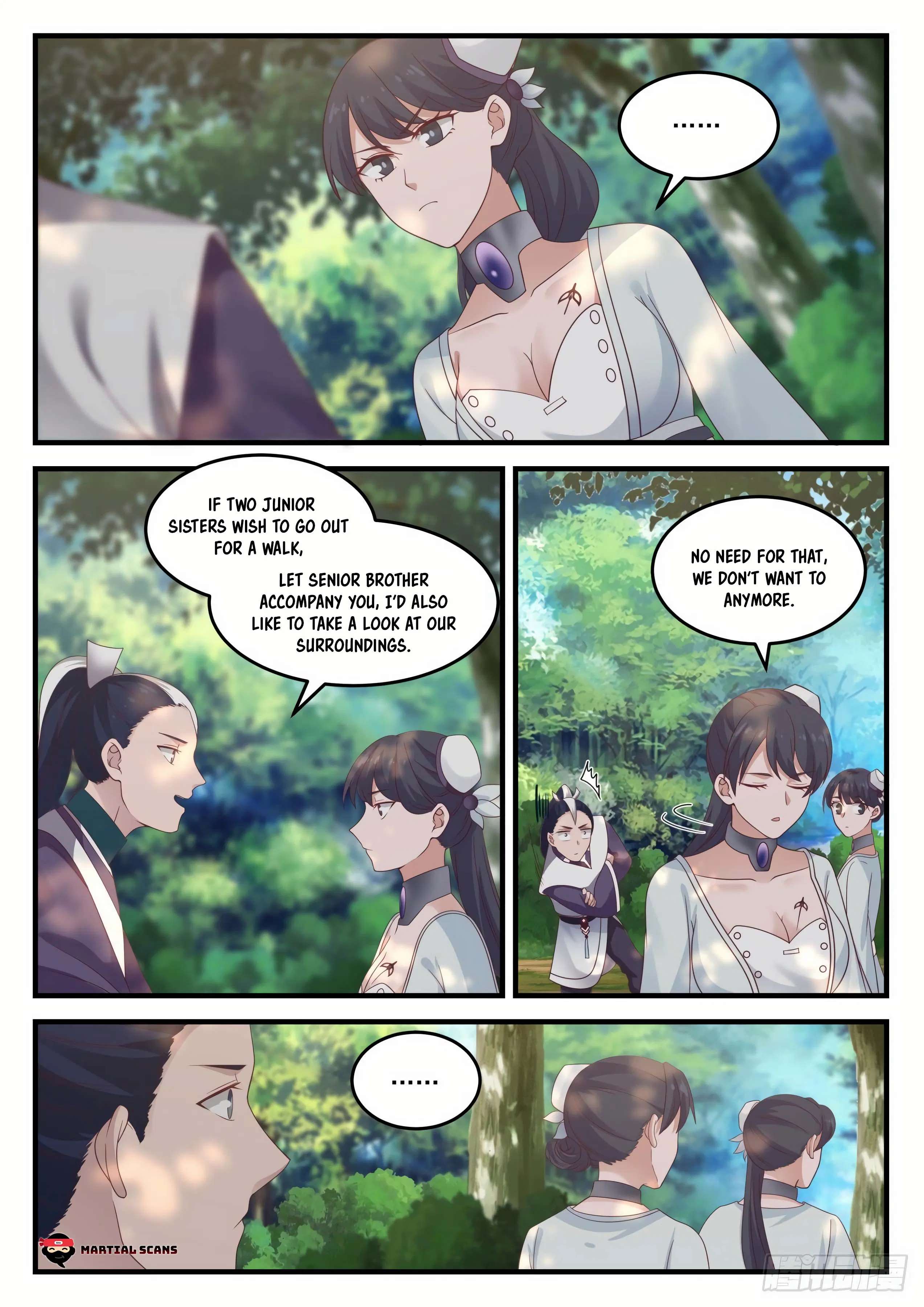 Martial Peak chapter 861 page 3