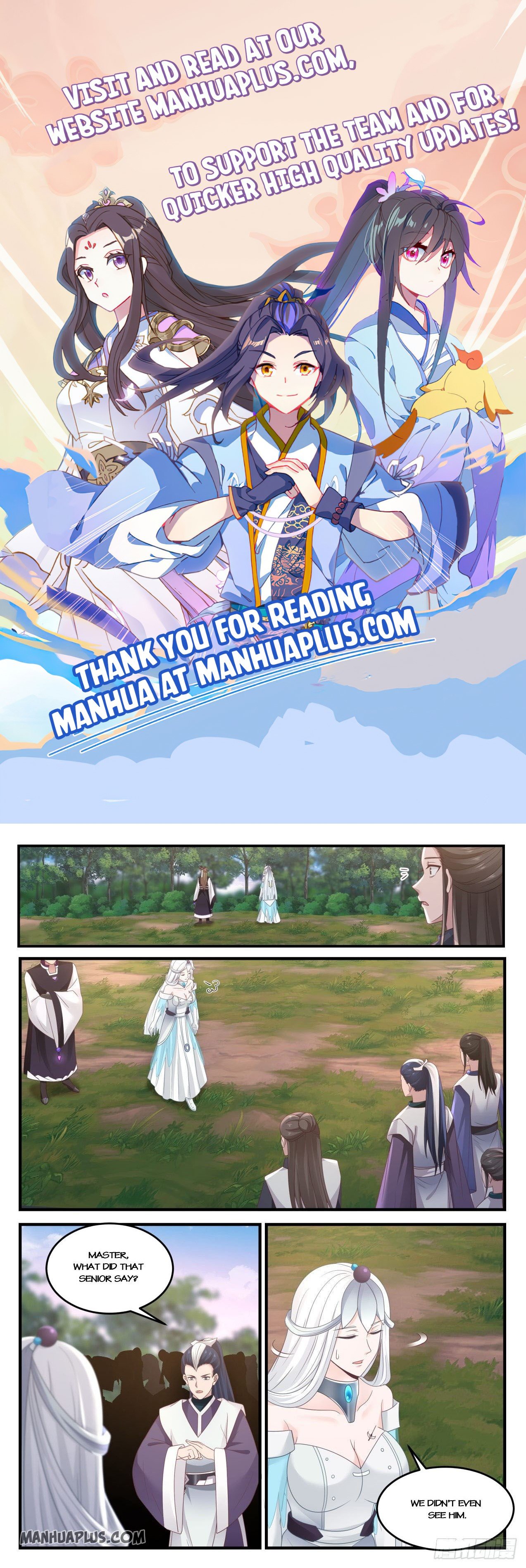 Martial Peak chapter 862 page 1