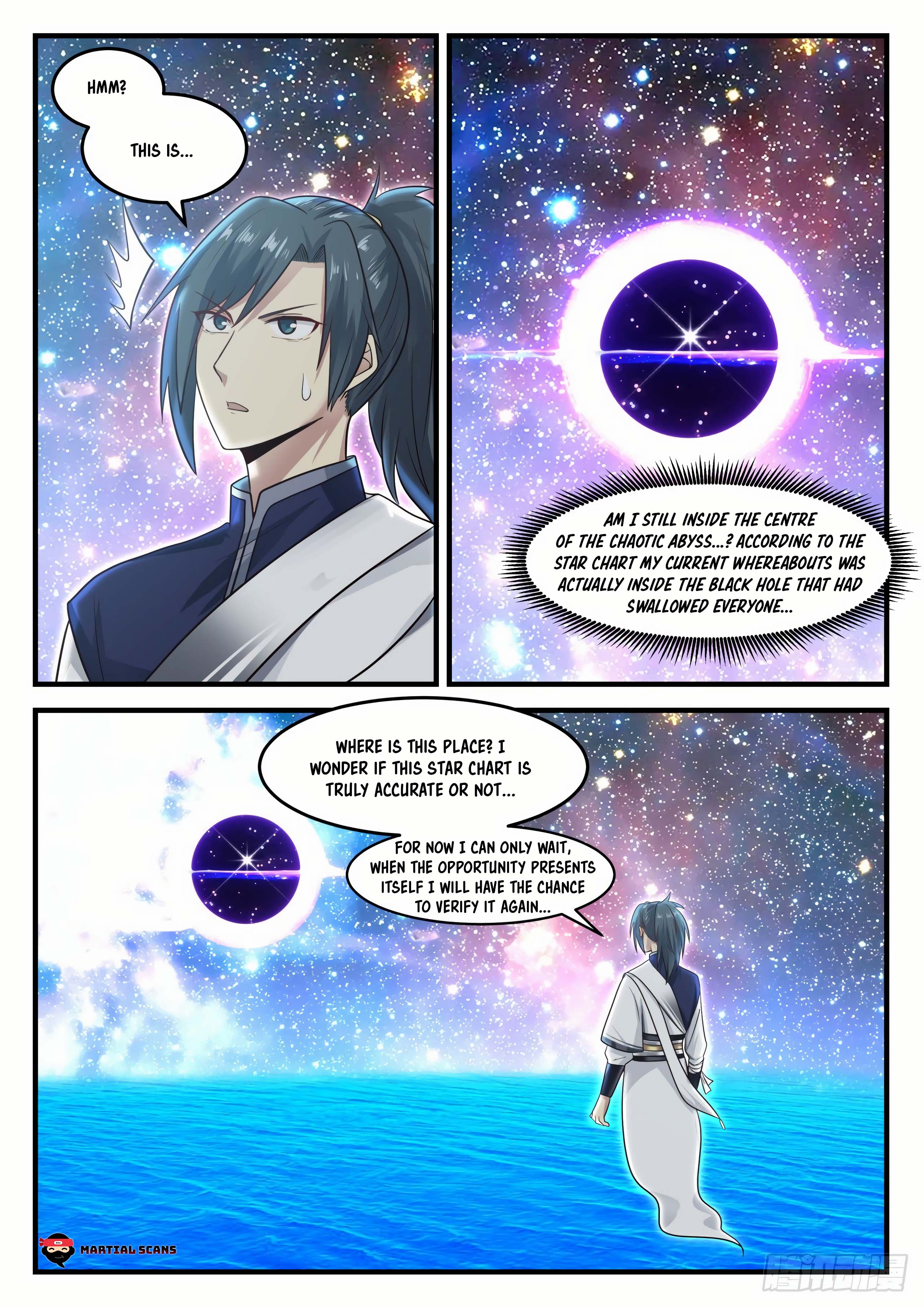 Martial Peak chapter 865 page 12