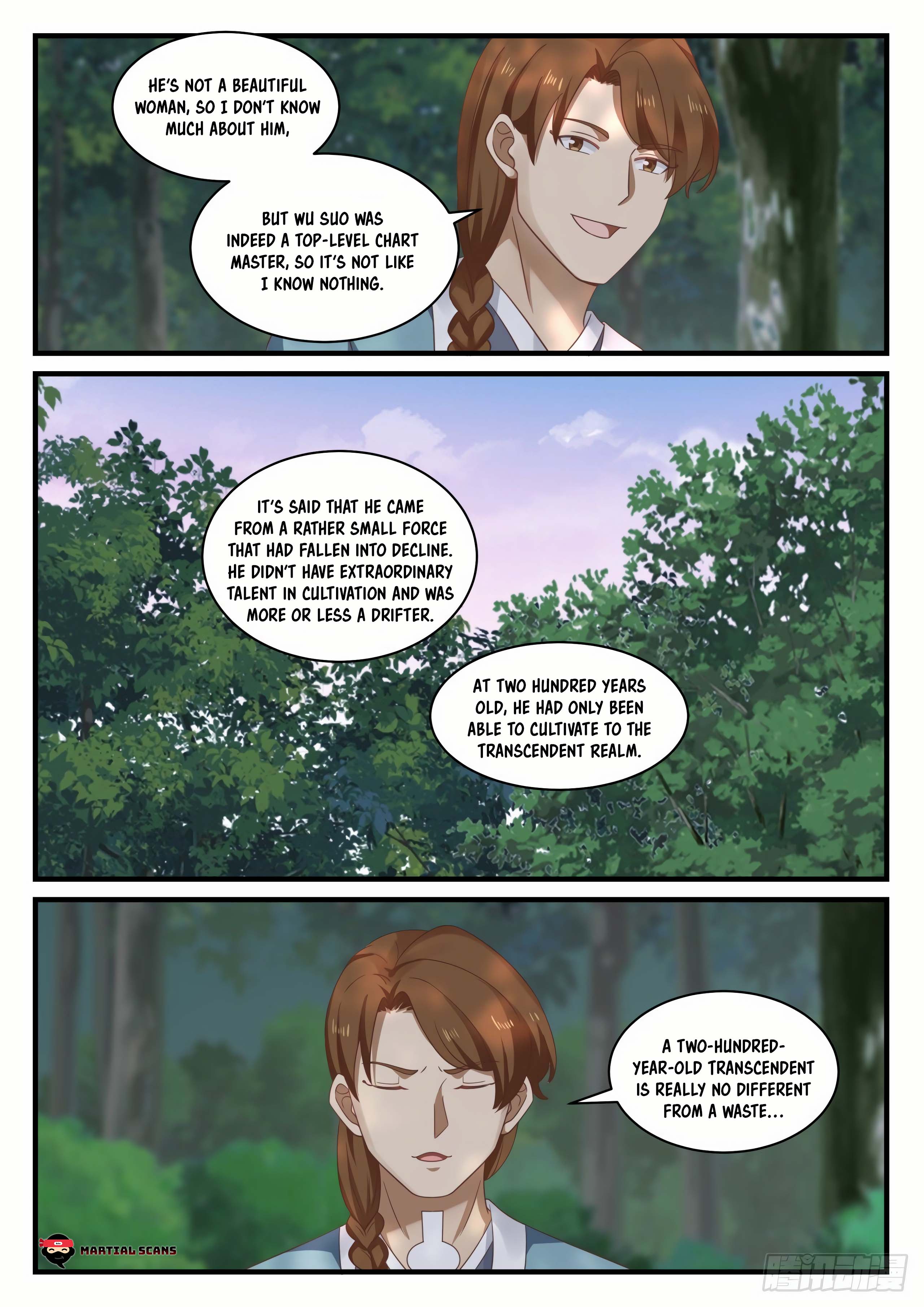 Martial Peak chapter 865 page 4