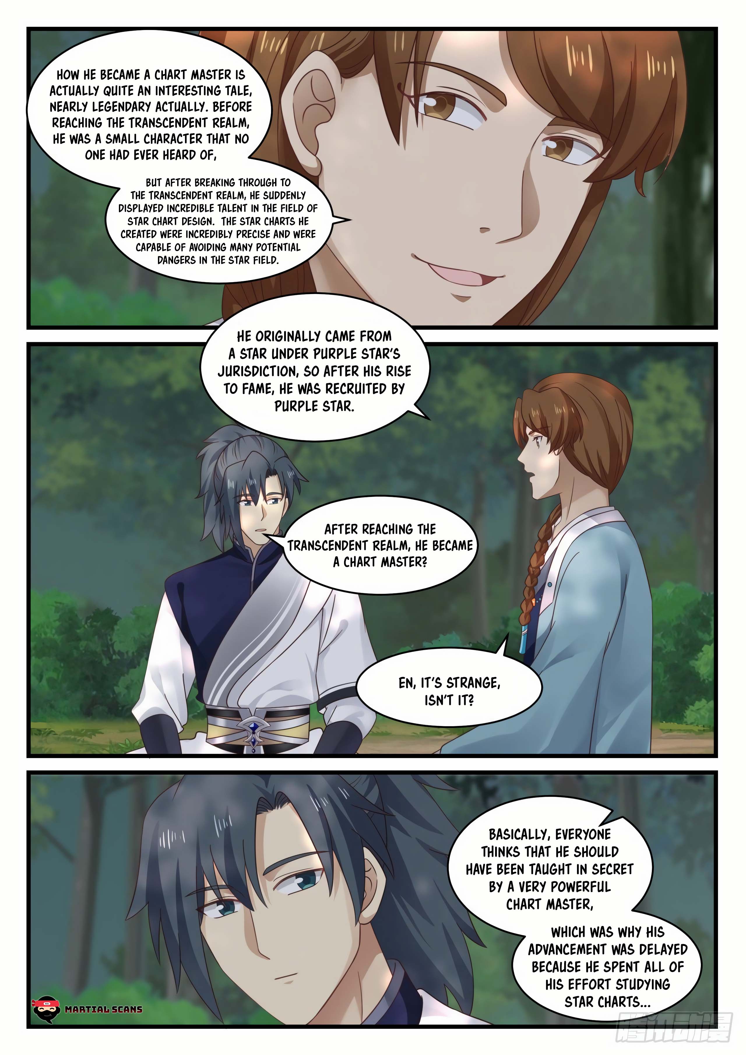 Martial Peak chapter 865 page 5