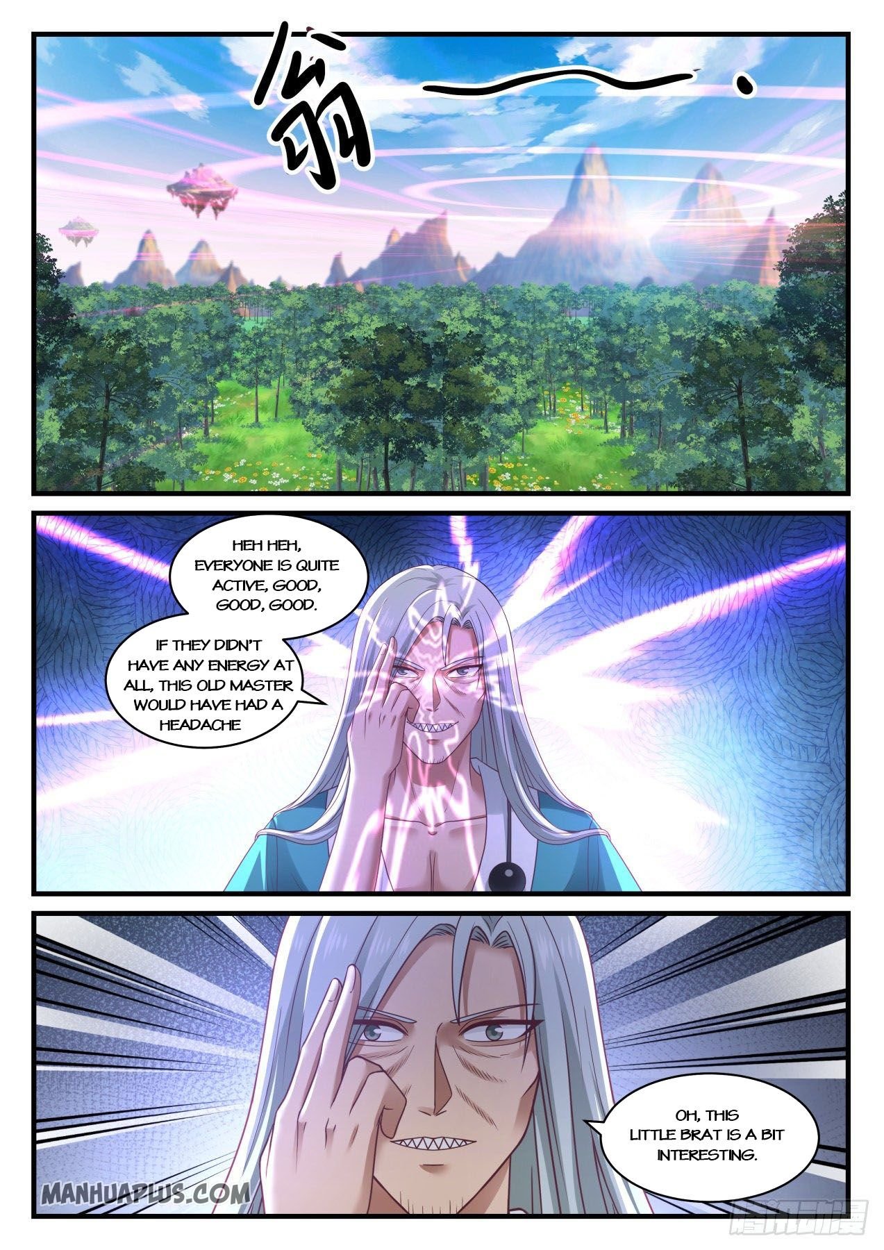 Martial Peak chapter 867 page 7