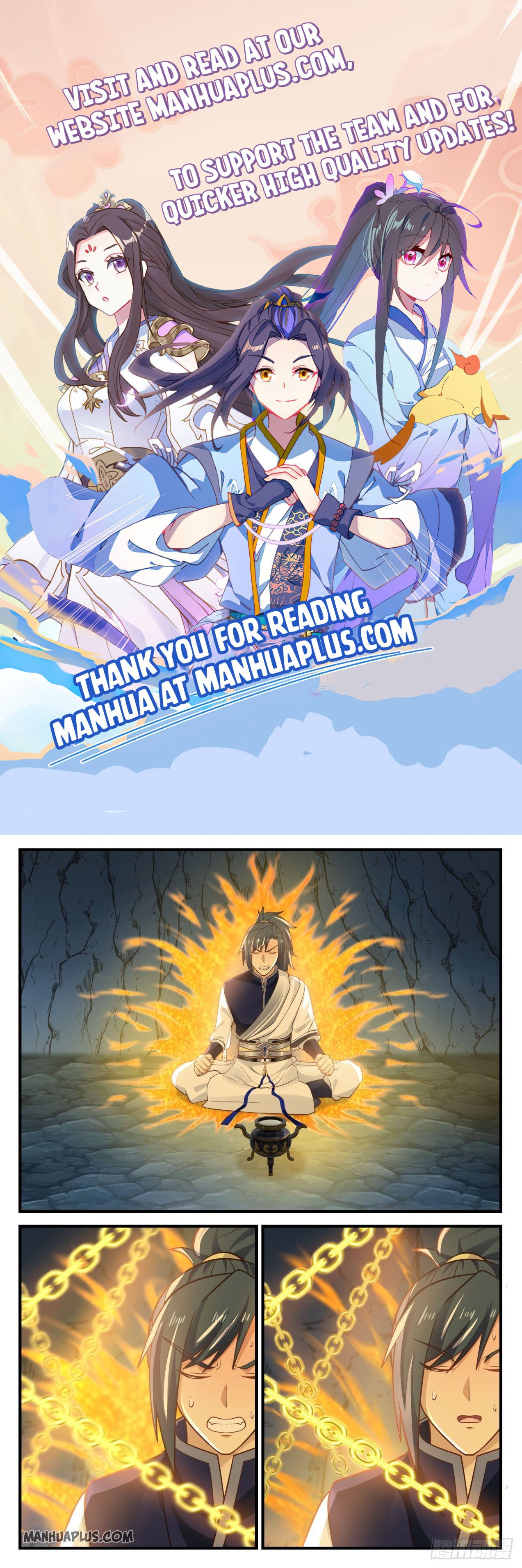 Martial Peak chapter 868 page 1