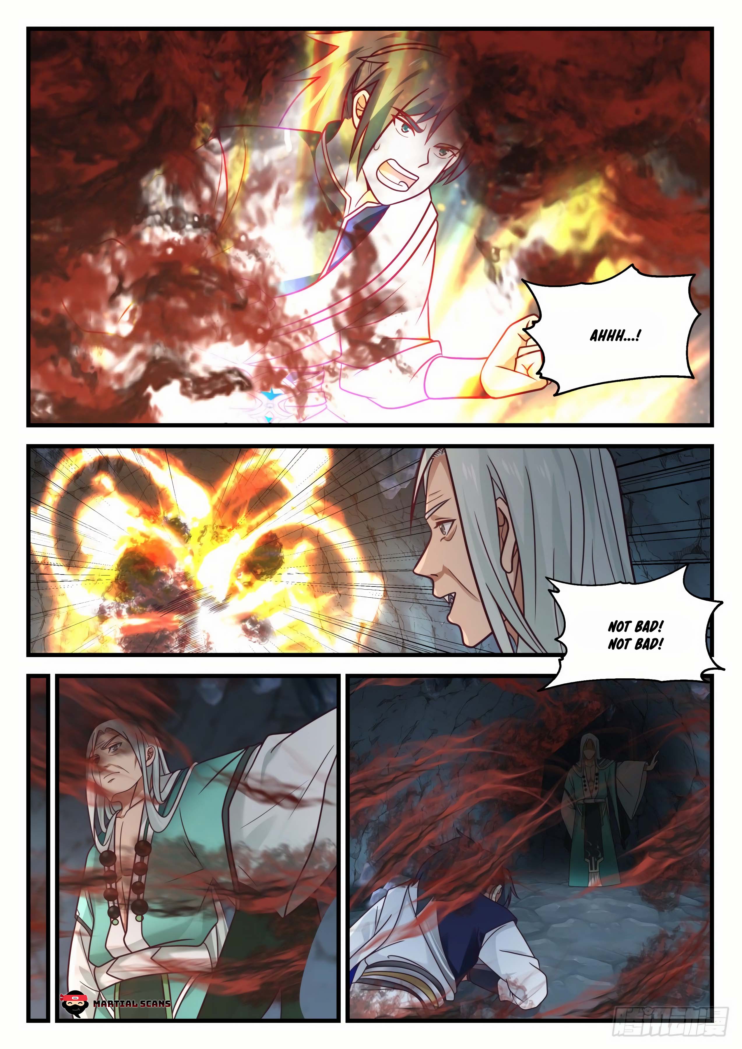 Martial Peak chapter 869 page 13