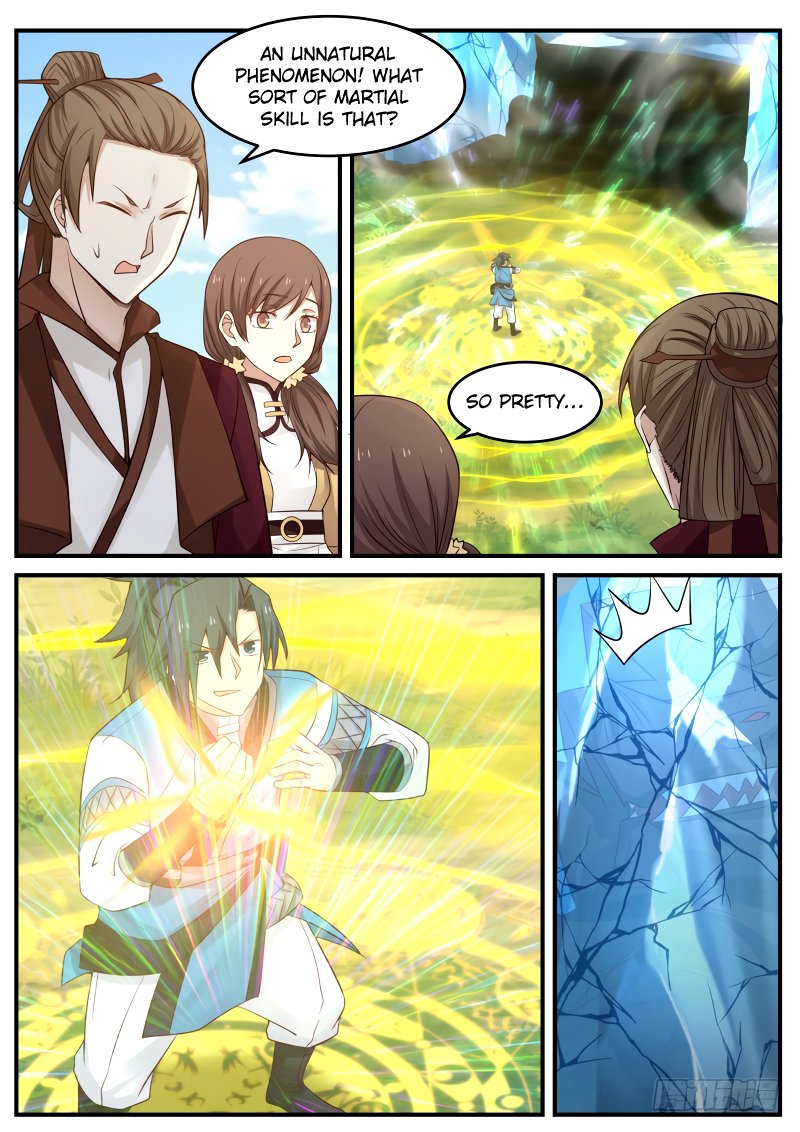 Martial Peak chapter 87 page 2