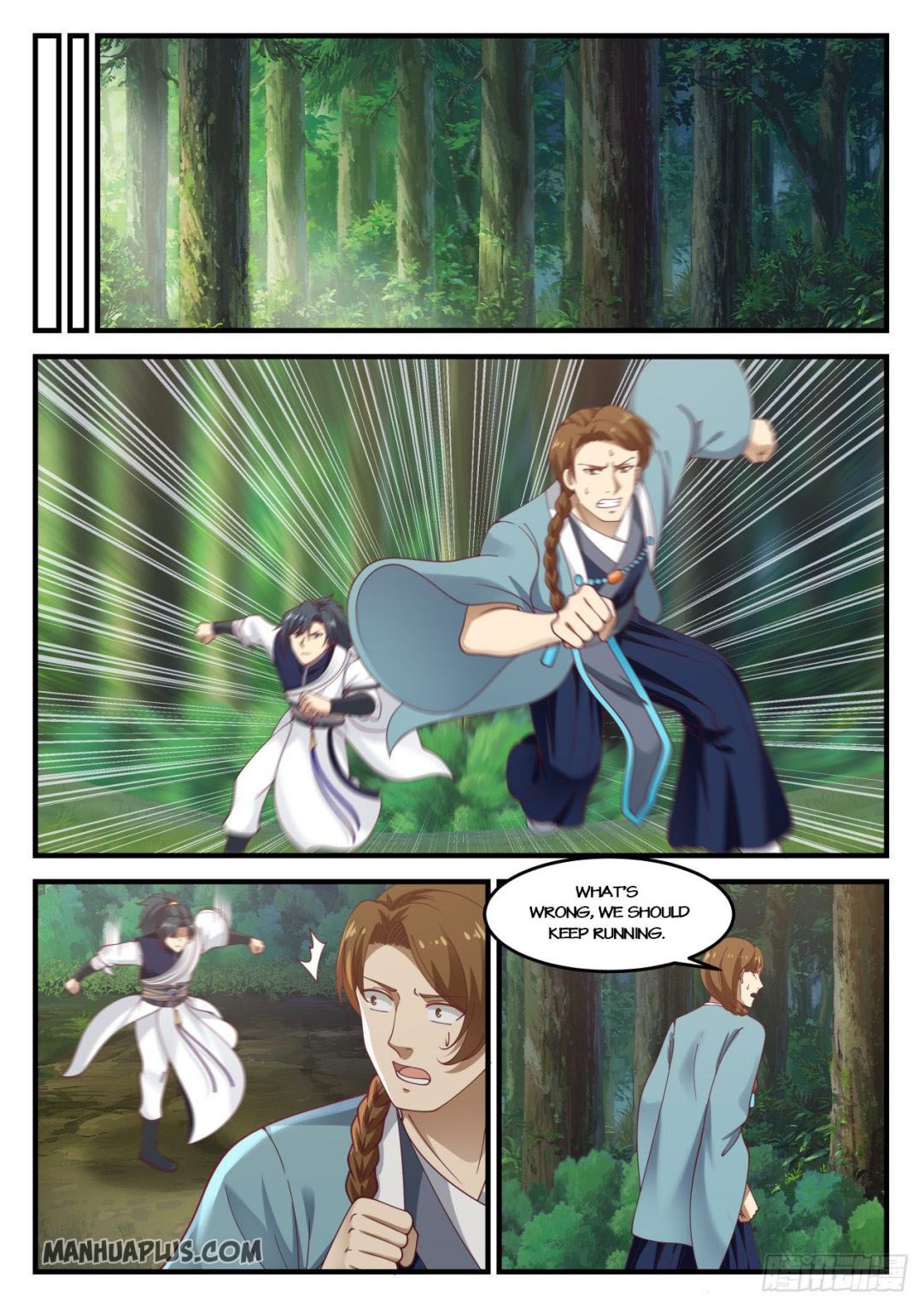 Martial Peak chapter 874 page 6