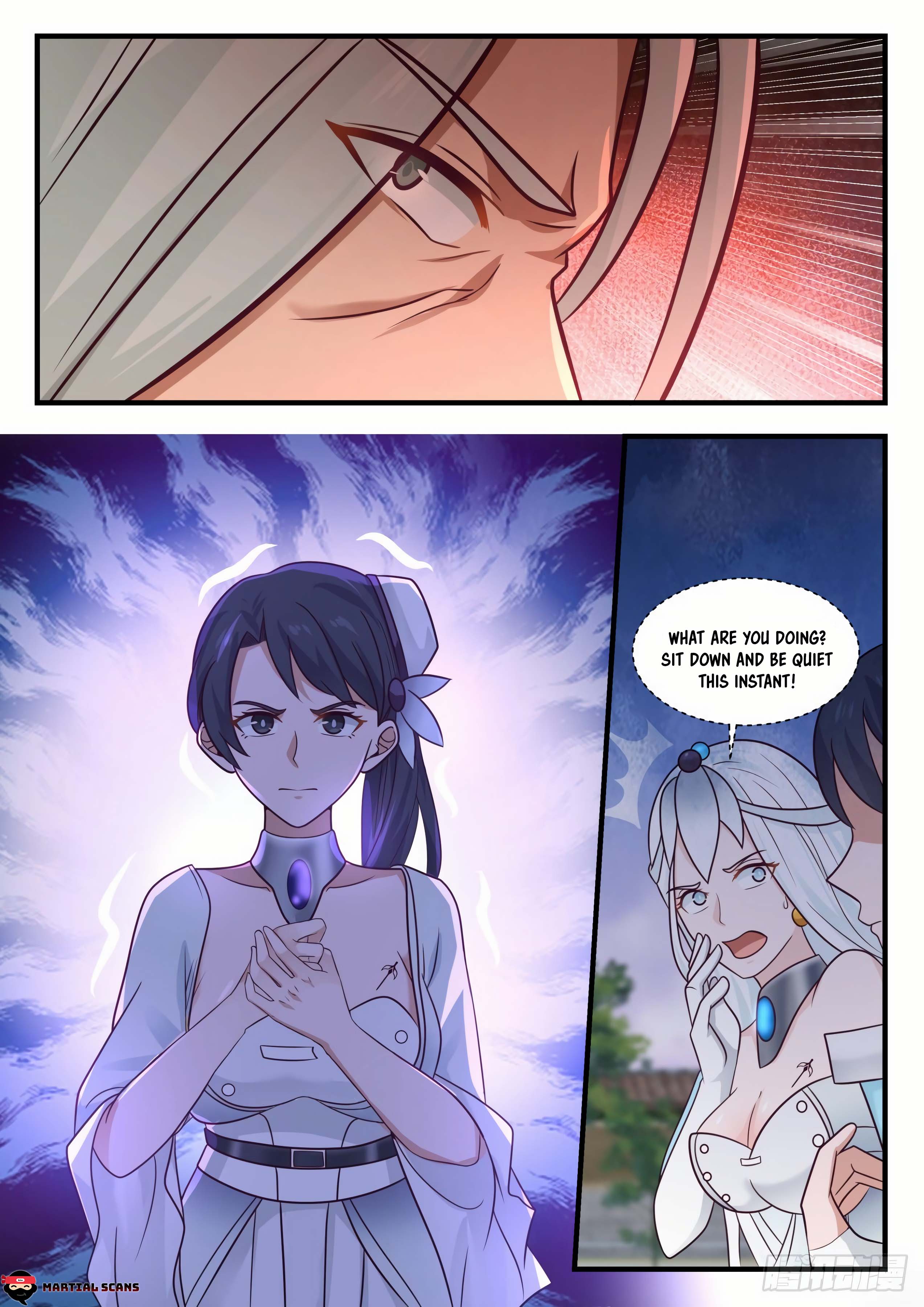 Martial Peak chapter 877 page 3