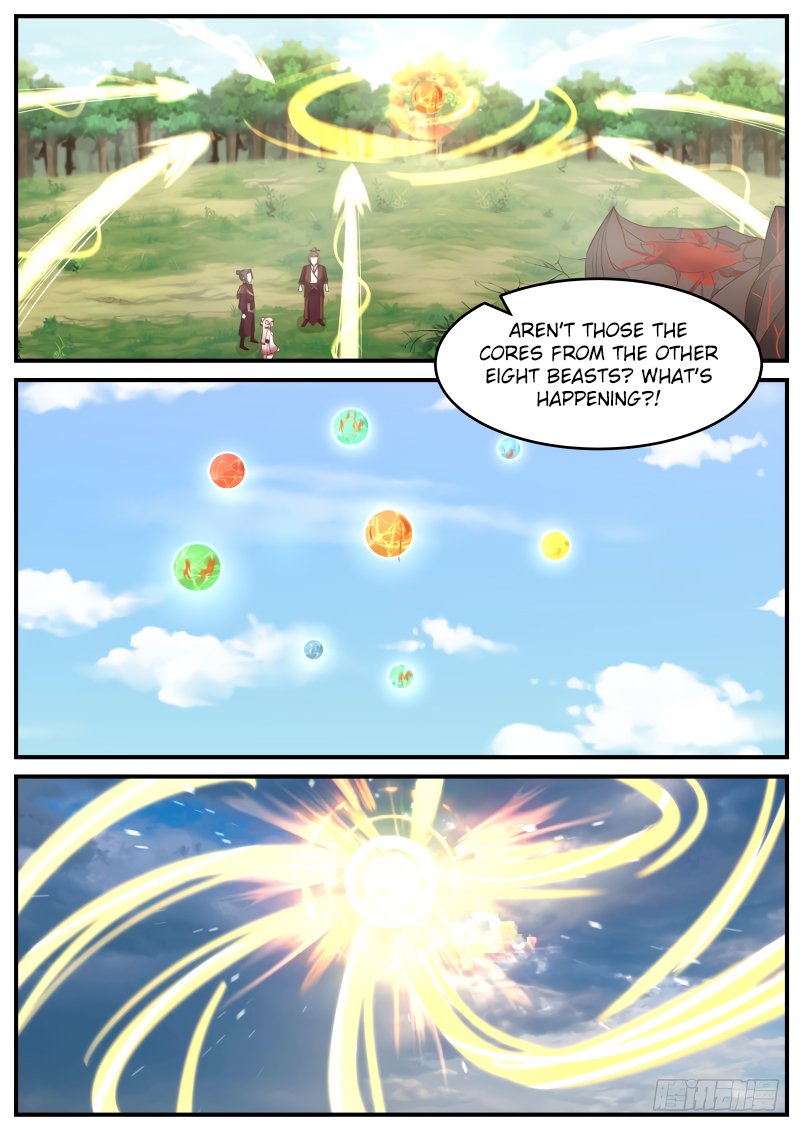 Martial Peak chapter 88 page 14