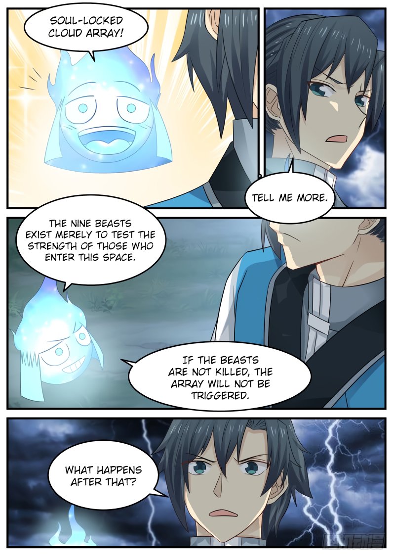 Martial Peak chapter 88 page 16