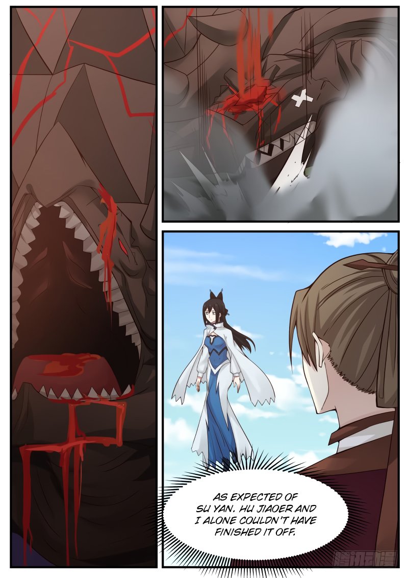 Martial Peak chapter 88 page 2