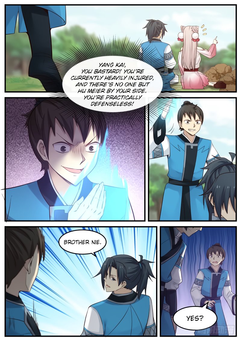 Martial Peak chapter 88 page 5