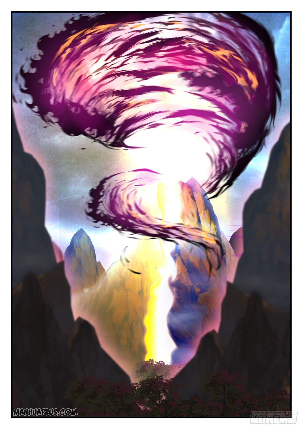 Martial Peak chapter 888 page 10