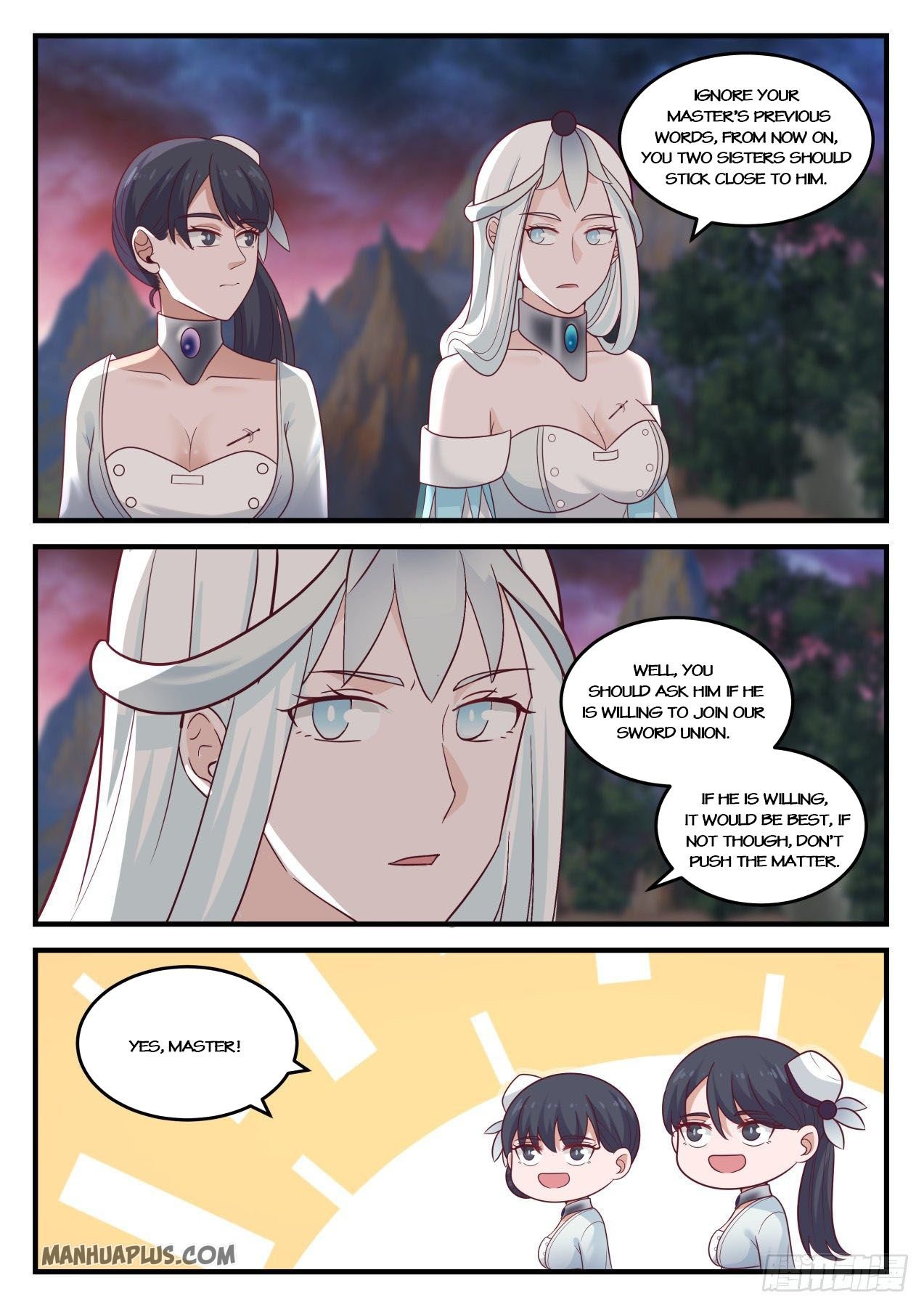 Martial Peak chapter 889 page 2