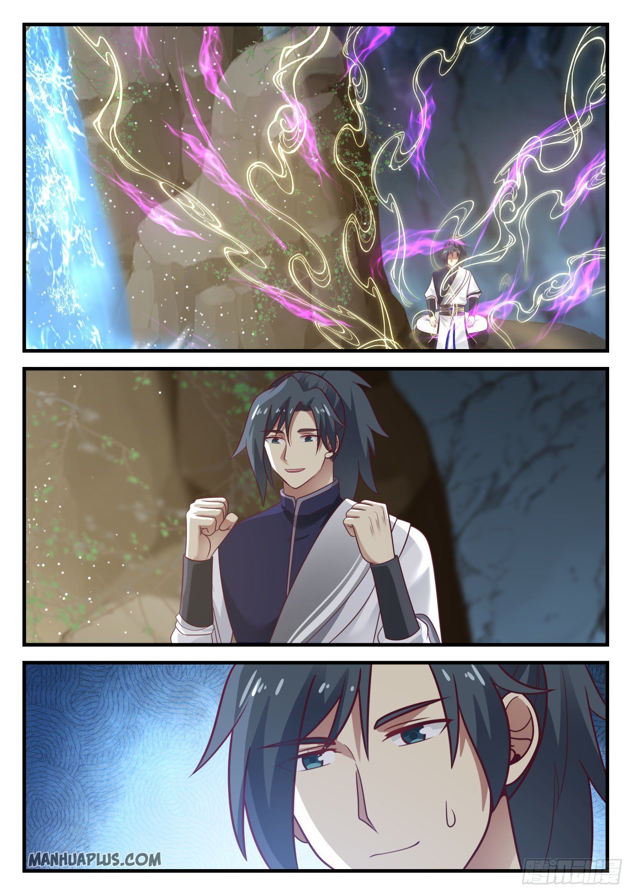 Martial Peak chapter 889 page 5